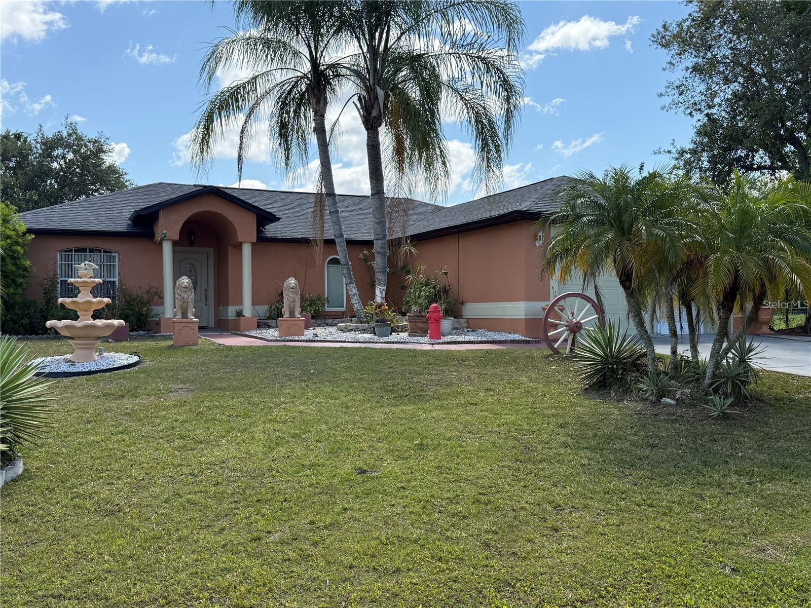 OAK POINTE - Residential Lease