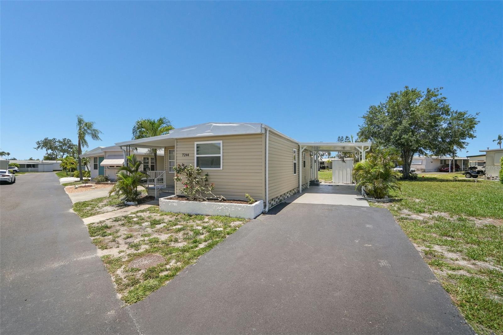 MOBEL AMERICANA MOBILE HOME PARK UNREC - Residential