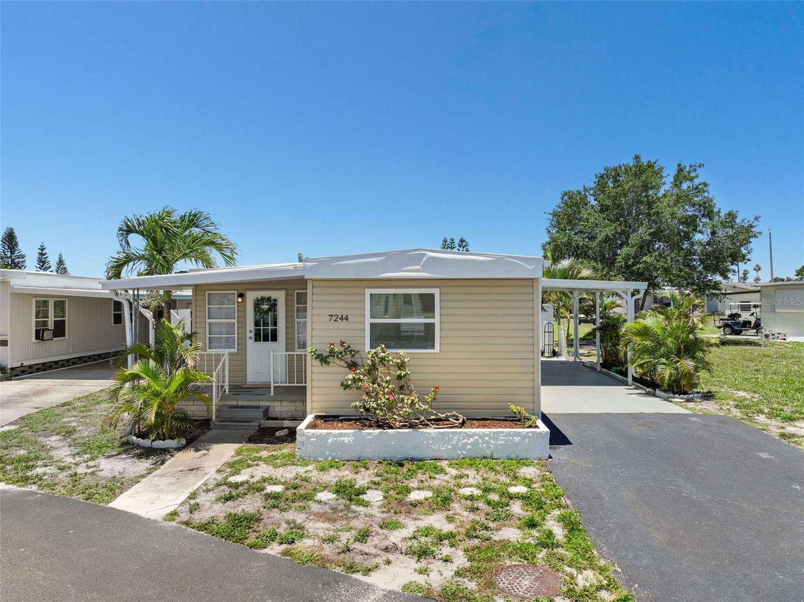 MOBEL AMERICANA MOBILE HOME PARK UNREC - Residential