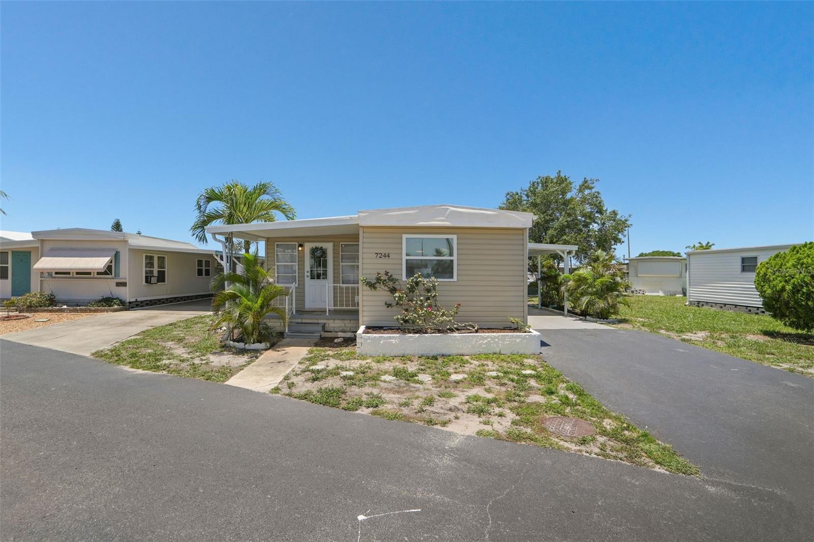 MOBEL AMERICANA MOBILE HOME PARK UNREC - Residential