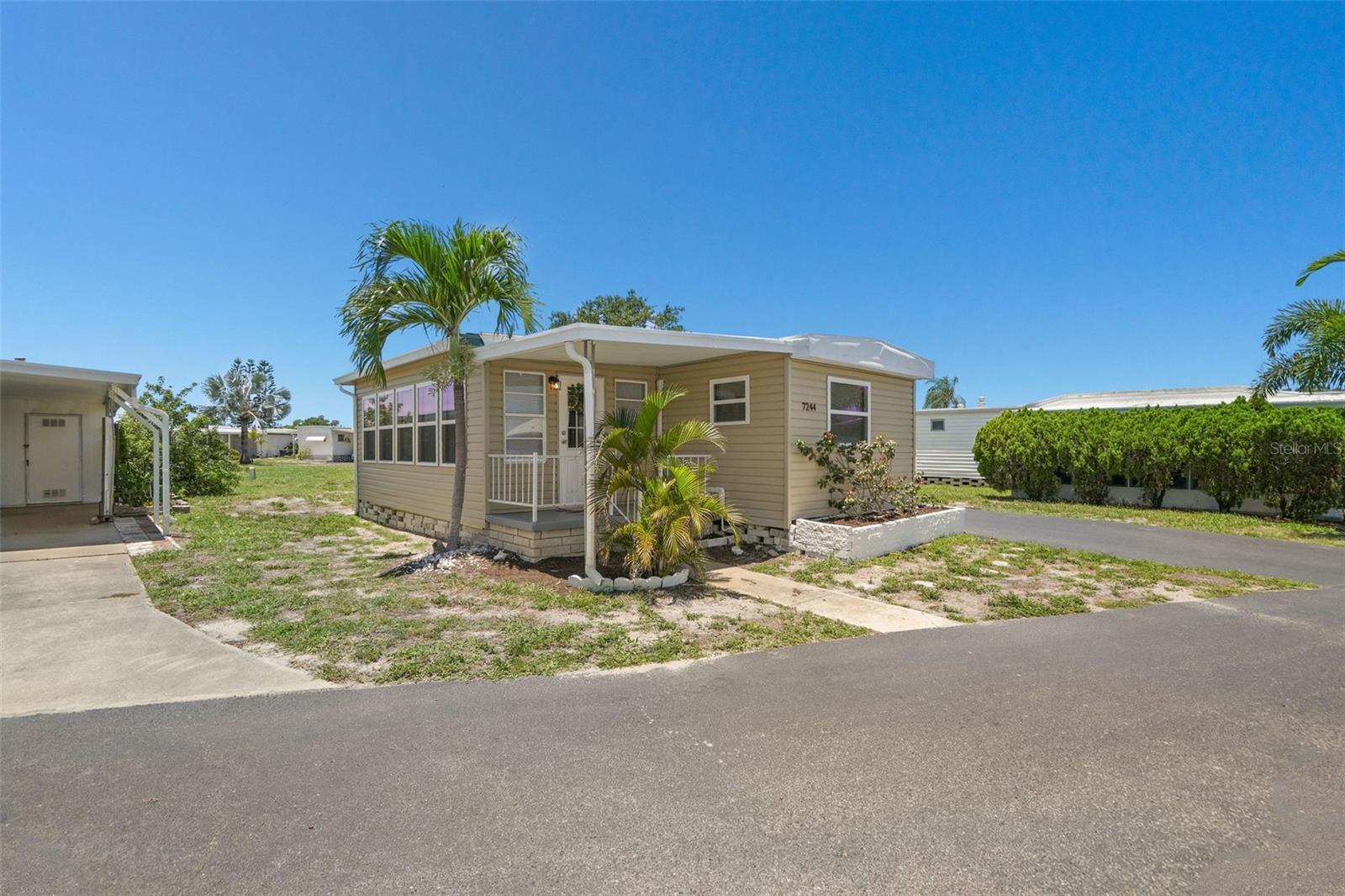 MOBEL AMERICANA MOBILE HOME PARK UNREC - Residential