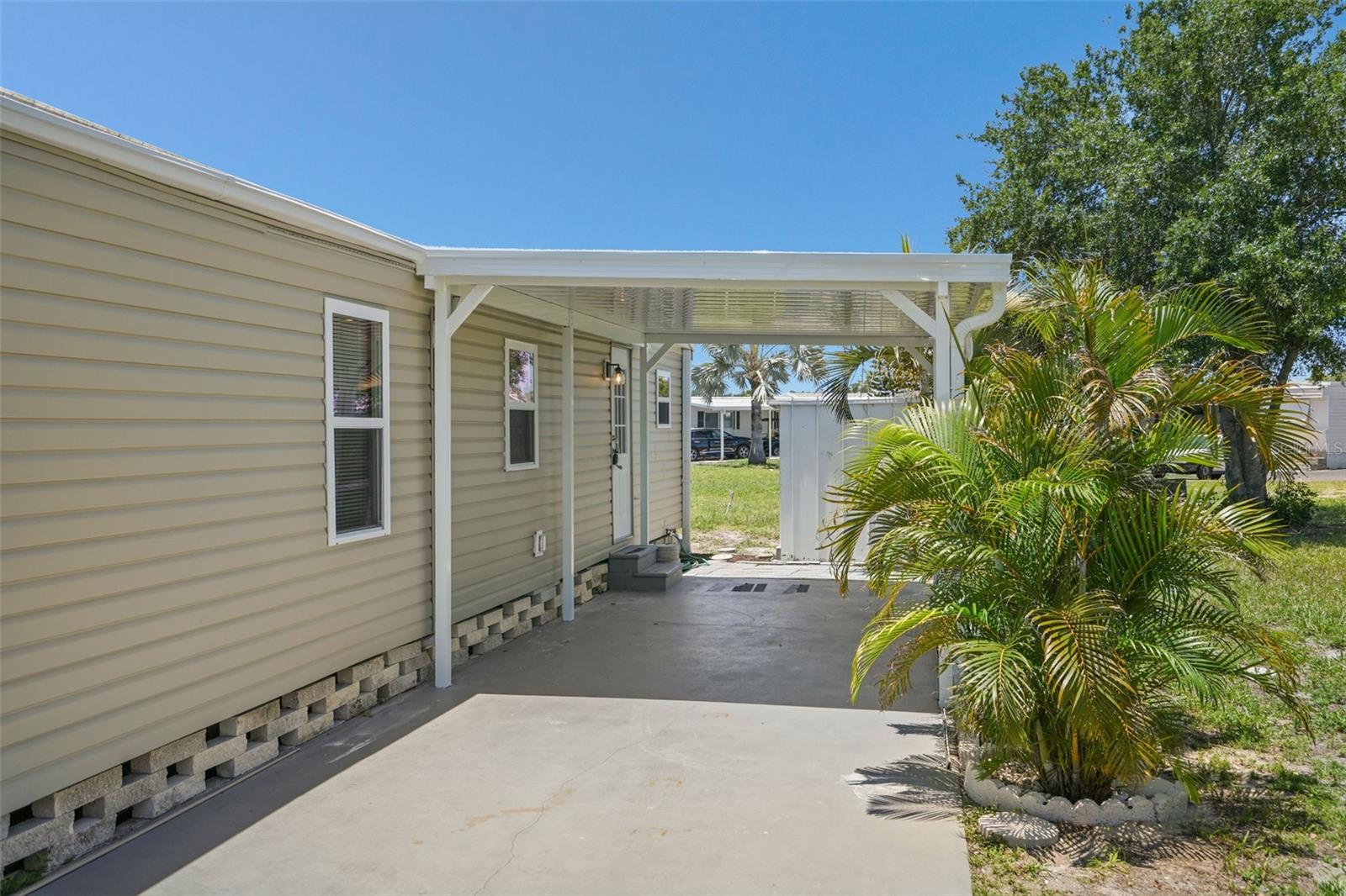 MOBEL AMERICANA MOBILE HOME PARK UNREC - Residential