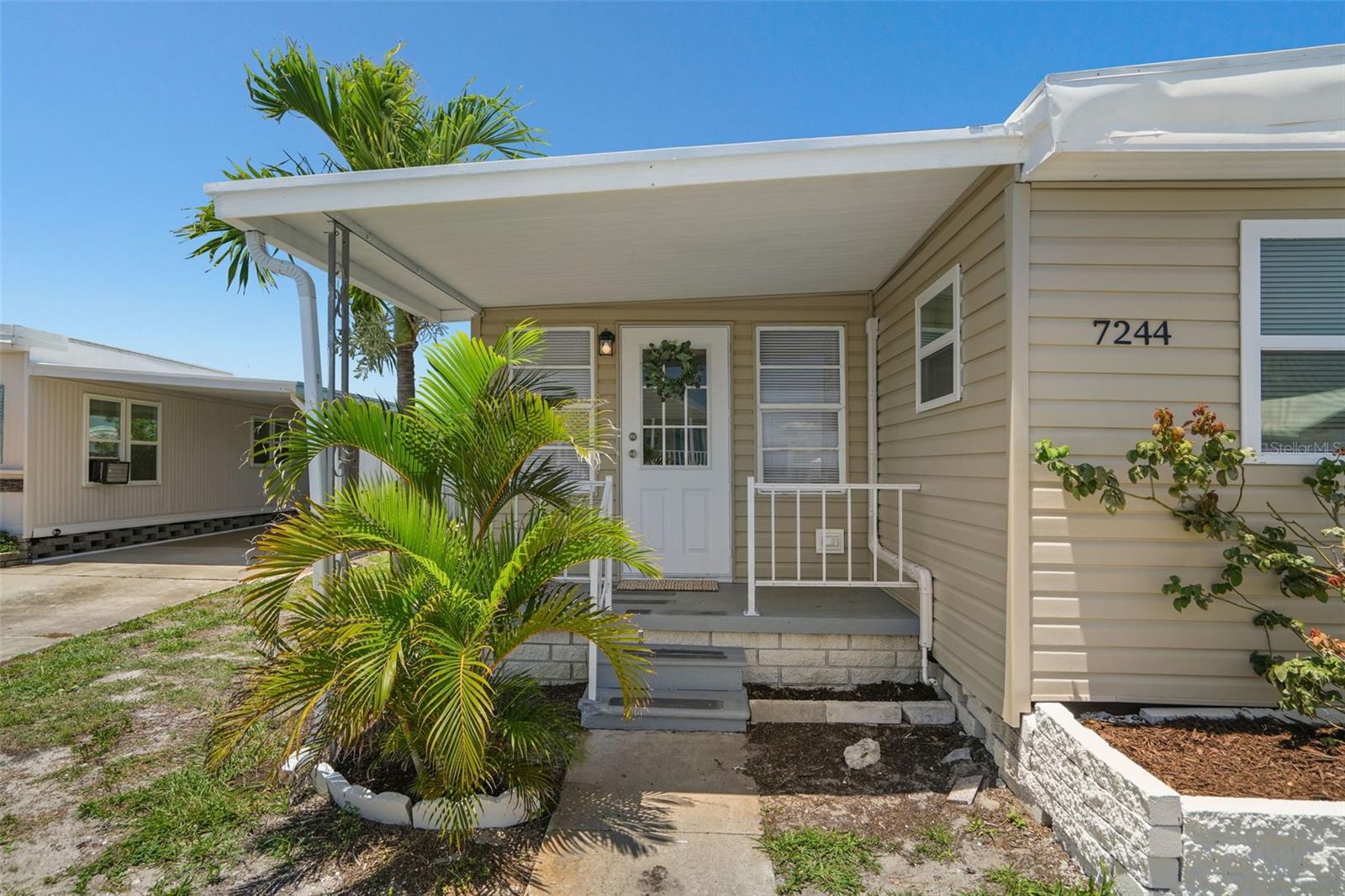 MOBEL AMERICANA MOBILE HOME PARK UNREC - Residential