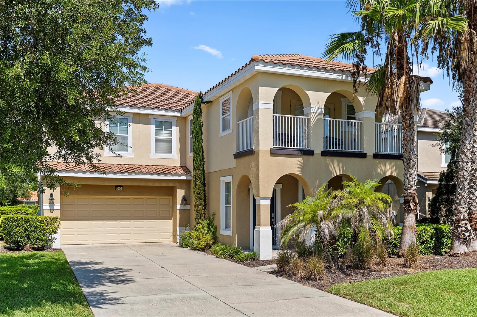 One of Solterra Resort's top-performing vacation homes, this turnkey investment has built a proven track record as an active Airbnb with a high occupancy rate, exceptional guest reviews, and immediate income potential. Being sold fully furnished, it's ready to continue generating revenue from day one.

With 6 bedrooms, 6.5 bathrooms, and more than 4,200 square feet, the home was designed for large families and groups looking for an unforgettable vacation experience. The themed bedrooms, private theater, arcade, billiards, foosball, and open living spaces create the kind of stay guests remember—and come back for.

Outside, the private heated pool, spa, and covered lanai provide the perfect place to unwind after a day at the parks. Owners and guests are also just a 3-minute walk from the Solterra Resort clubhouse, featuring a resort-style pool, lazy river, waterslide, fitness center, tennis courts, playground, cabanas, and Café Sol Bar & Grill.

Located approximately 12 miles from Walt Disney World, 17 miles from SeaWorld, and 22 miles from Universal Orlando, this home sits in one of Central Florida's most sought-after vacation destinations.

The property also includes valuable owner upgrades, including remote pool controls with AquaLink Wi-Fi, Wi-Fi-enabled air conditioning, a Schlage Encode smart lock for remote guest access, and a brand-new theater room AC installed in 2024.

Whether you're expanding your investment portfolio or looking for a vacation home that produces income while you're away, this property is already positioned for success. Future bookings may transfer to the new owner, offering the opportunity for immediate cash flow and a seamless transition.