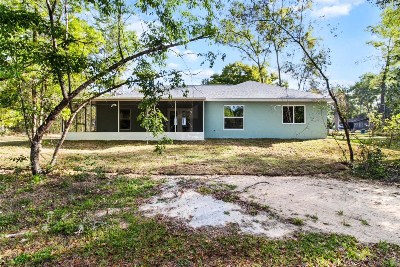 CITRUS SPGS UNIT 04 - Residential