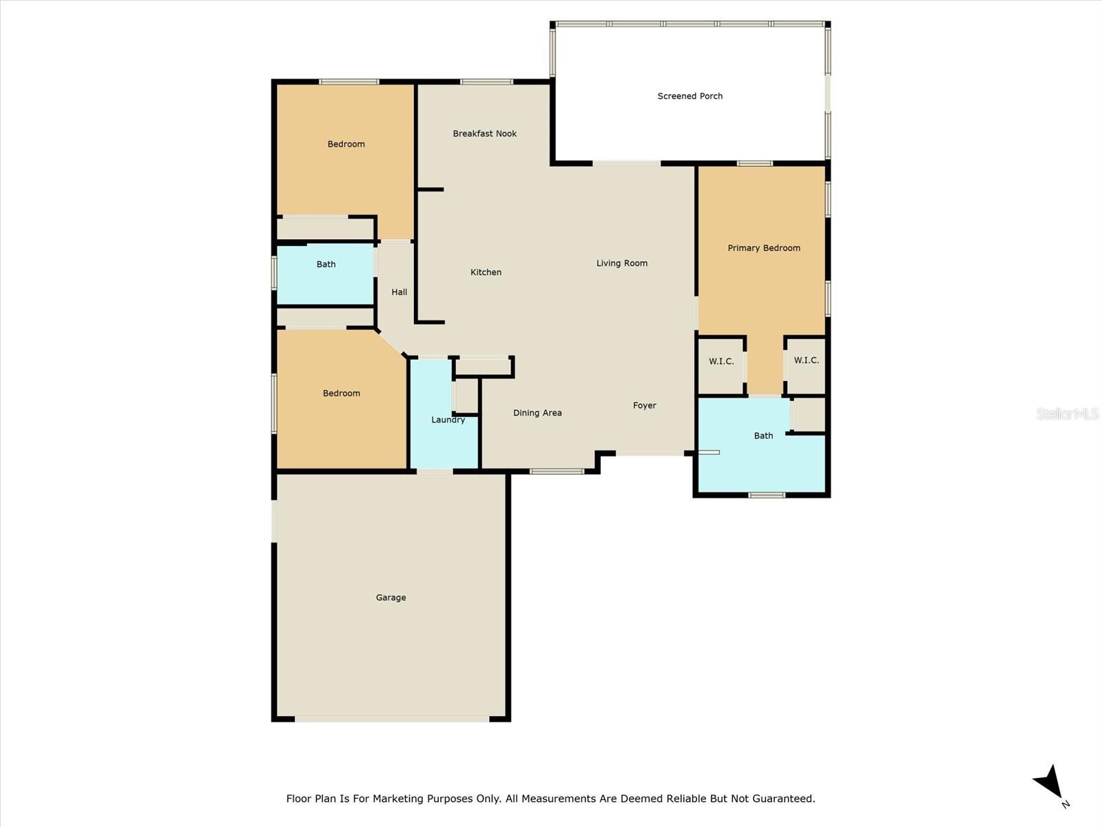 CITRUS SPGS UNIT 04 - Residential