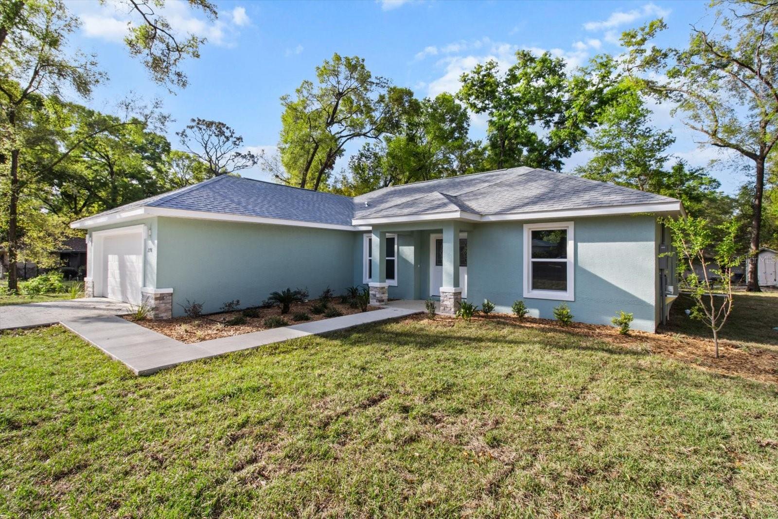 CITRUS SPGS UNIT 04 - Residential