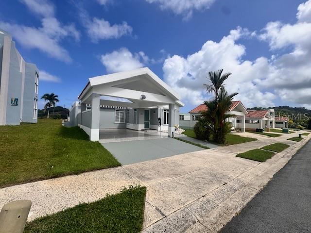 URB. MIRADERO - Residential