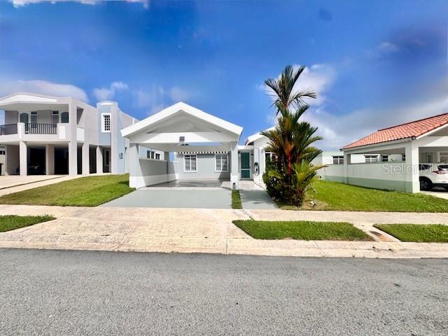 URB. MIRADERO - Residential