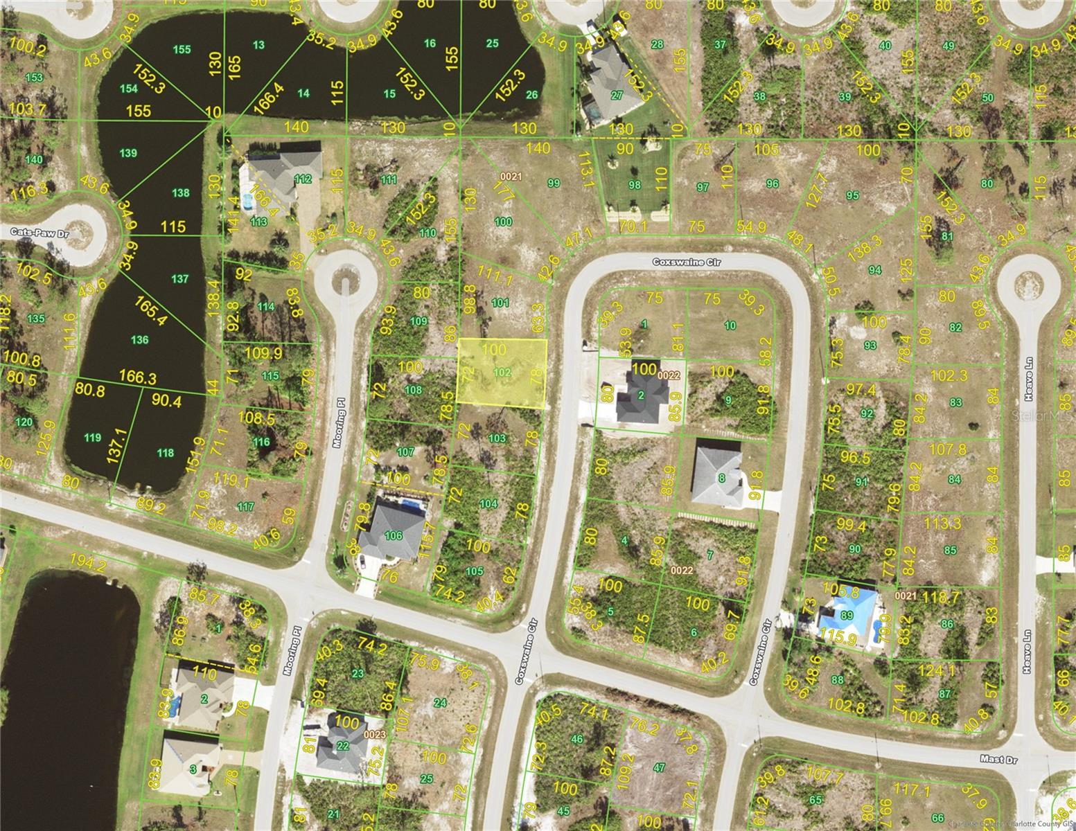 Build your Florida dream home on this prime homesite in the growing deed-restricted community of Rotonda Sands in Placida. Located on a quiet cul-de-sac, this approximately 78’ x 100’ lot offers public water and sewer availability along with electric nearby, making it an ideal opportunity for a future primary residence, seasonal getaway, or investment property.

Surrounded by newer homes and the natural beauty of Southwest Florida, this property places you just minutes from world-class fishing, boating, marinas, and the pristine Gulf beaches of Boca Grande and Manasota Key. Golf enthusiasts will appreciate the close proximity to several championship golf courses, while nearby shopping, dining, and spring training facilities for the Tampa Bay Rays and Atlanta Braves add to the area’s appeal.

Enjoy the peaceful coastal lifestyle of Placida while still having convenient access to Englewood, Port Charlotte, and all the recreation Southwest Florida has to offer. Don’t miss this opportunity to secure your piece of paradise!