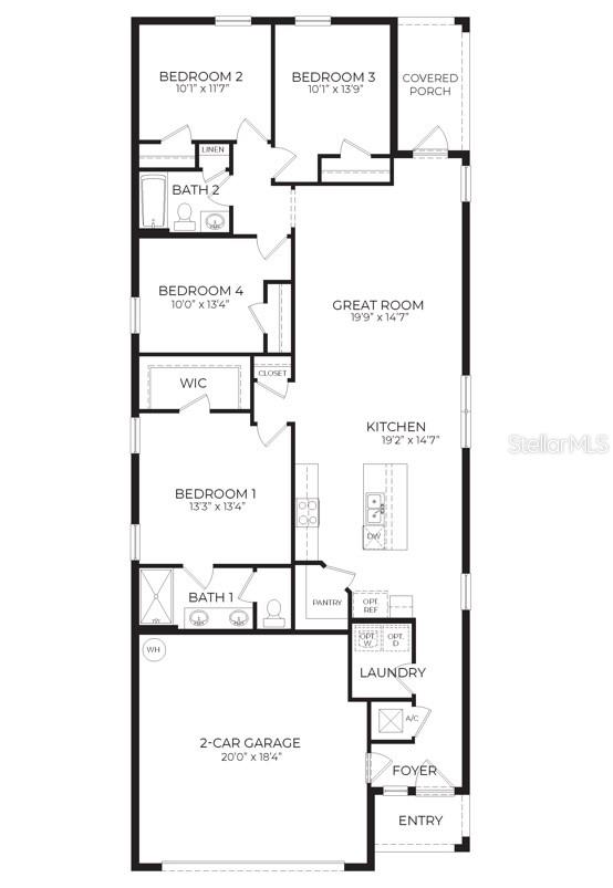 HAWTHORNE PH 3A-3B - Residential Lease