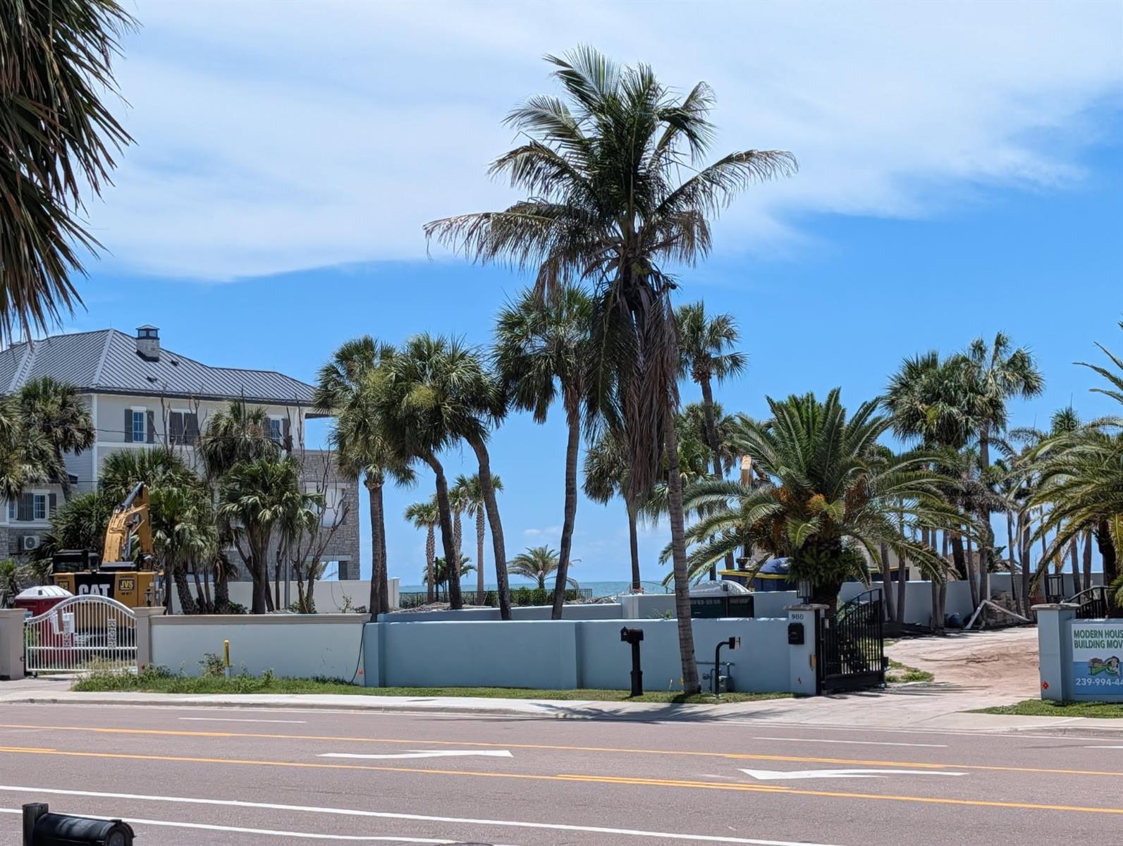 BELLEAIR BEACH YACHT CLUB ESTATES - Residential