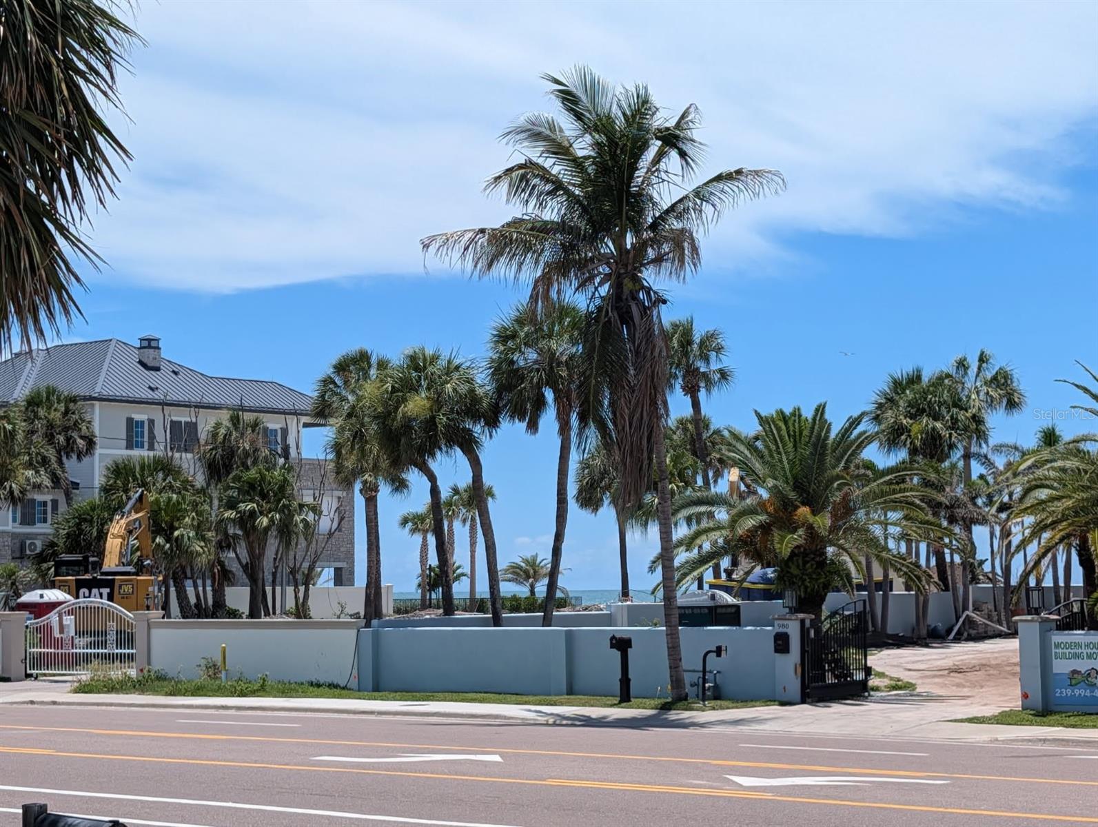 BELLEAIR BEACH YACHT CLUB ESTATES - Residential