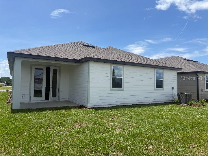 TRAILSIDE - Residential