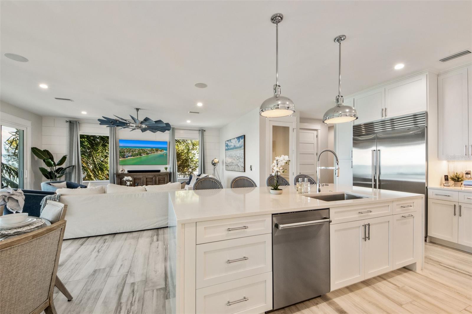 SHORE ACRES - Residential