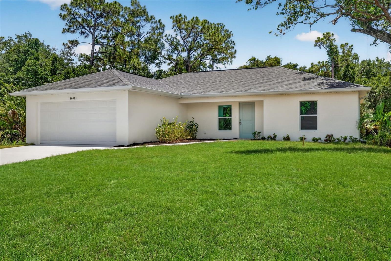 READY NOW! $12,000 INCENTIVES TOWARD CLOSING COSTS! Introducing the Seabreeze Cove by Sunlife Homes in Port Charlotte—where thoughtful design meets effortless Florida living. This brand-new floor plan showcases Sunlife’s signature blend of open-concept comfort and refined coastal style. From the moment you step inside, you’re welcomed by expansive living spaces, abundant natural light, and seamless indoor-outdoor flow—perfect for both everyday living and entertaining. Storm-Safe concrete block construction and impact windows for your peace of mind and low insurance costs! NO FLOOD ZONE! The Seabreeze Cove is designed with flexibility in mind, offering spacious bedrooms, a well-appointed kitchen at the heart of the home, and carefully considered details that elevate both function and finish. Whether you’re hosting guests or enjoying a quiet evening, every space feels intentional and inviting. Located in the growing Port Charlotte area, this home provides the ideal balance of privacy and convenience—close to shopping, dining, waterfront activities, and everything that makes Southwest Florida living so desirable. As the first Seabreeze Cove in Port Charlotte, this home represents a unique opportunity to own a fresh, thoughtfully designed plan from one of the area’s trusted builders. Experience the difference of a home built with purpose. This is the Seabreeze Plan