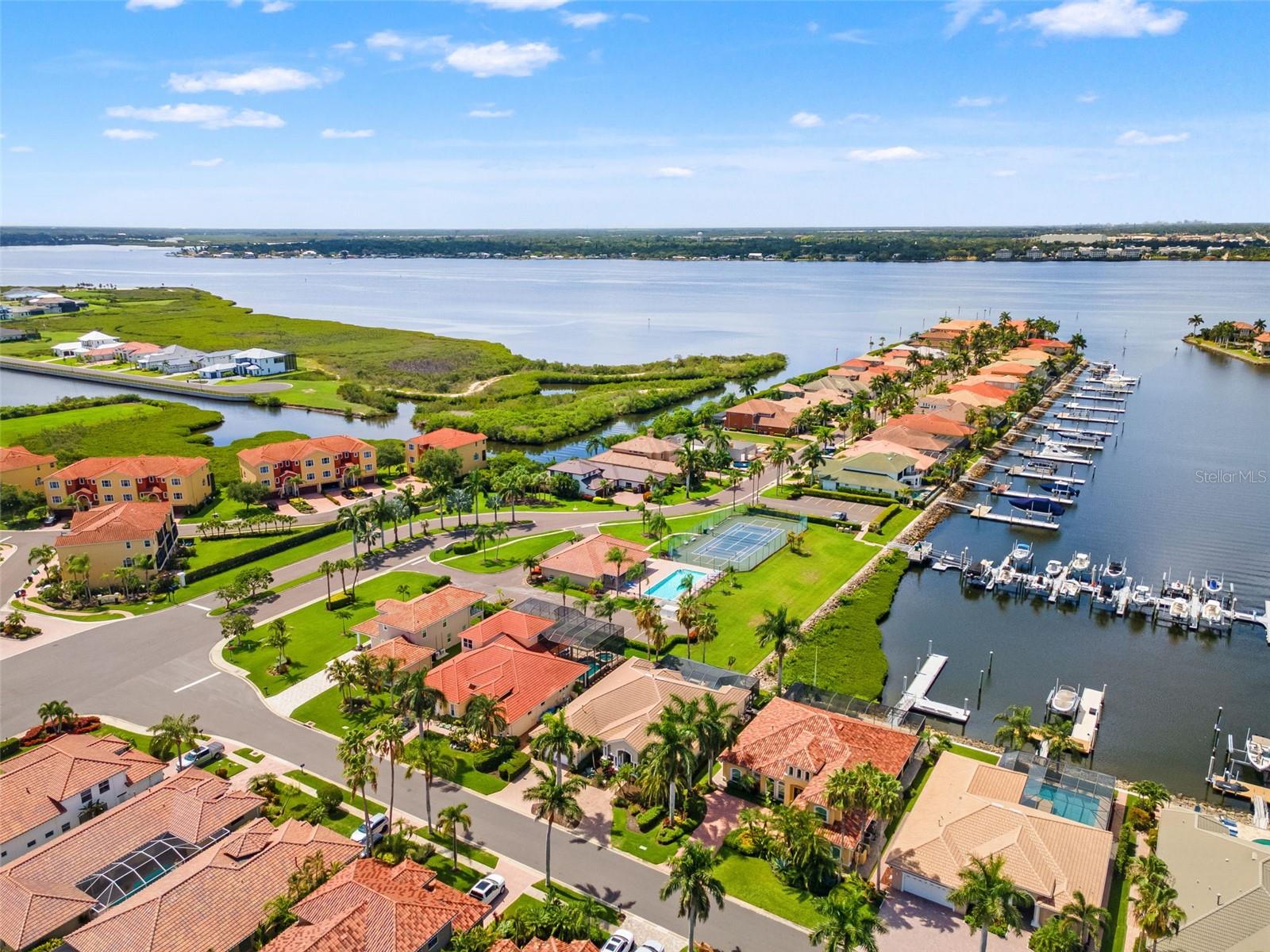 NORTHSHORE AT RIVIERA DUNES PH 1-A - Residential