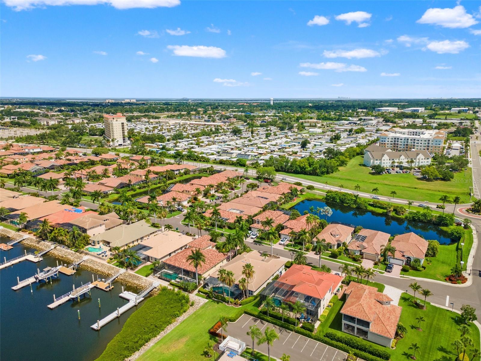 NORTHSHORE AT RIVIERA DUNES PH 1-A - Residential