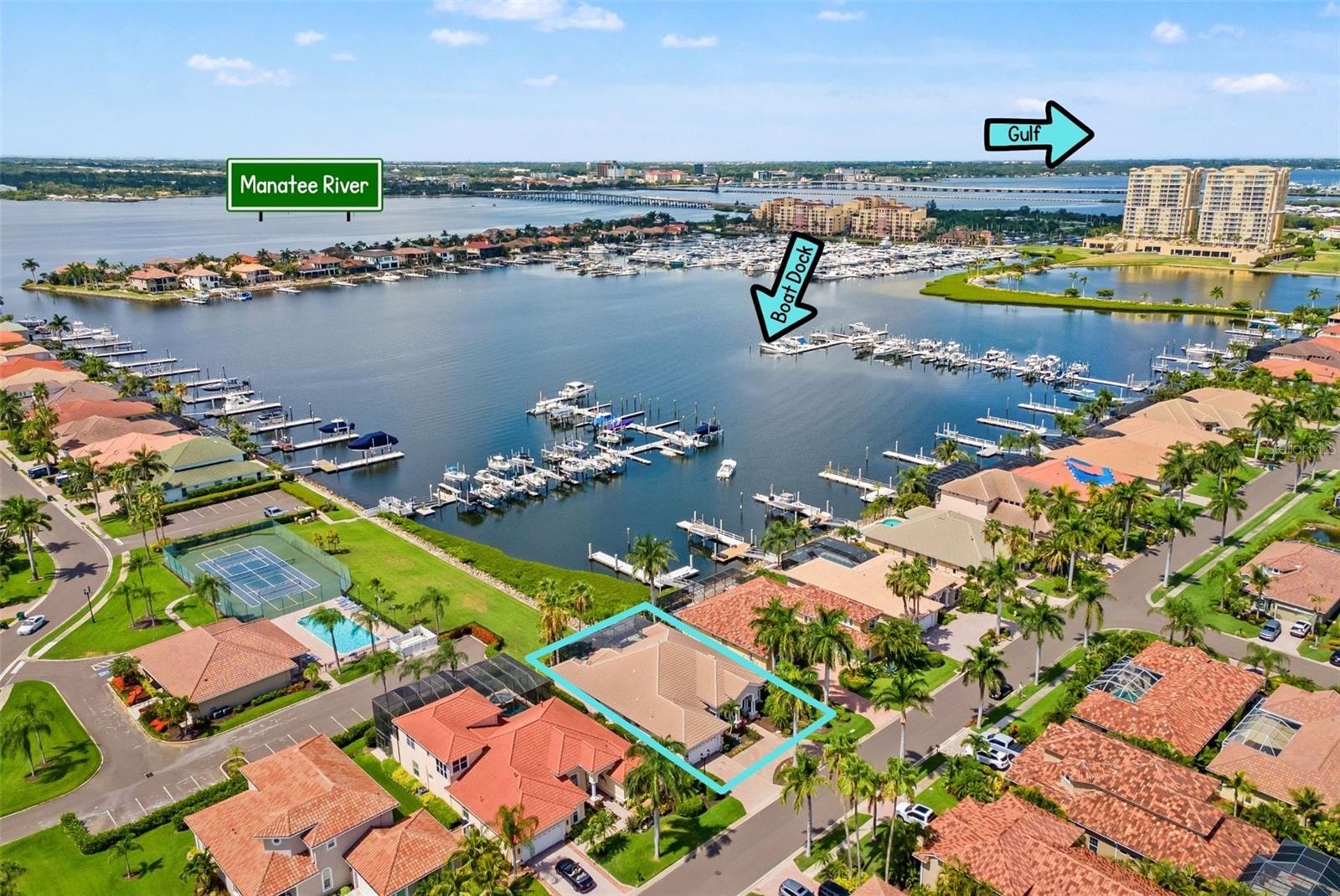 NORTHSHORE AT RIVIERA DUNES PH 1-A - Residential
