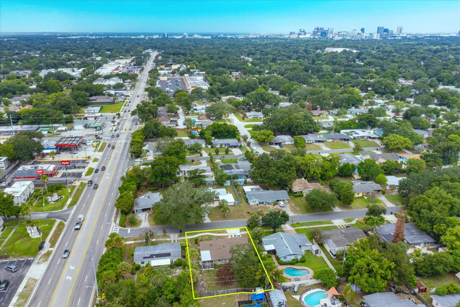 DOVER SHORES FOURTH ADD - Residential