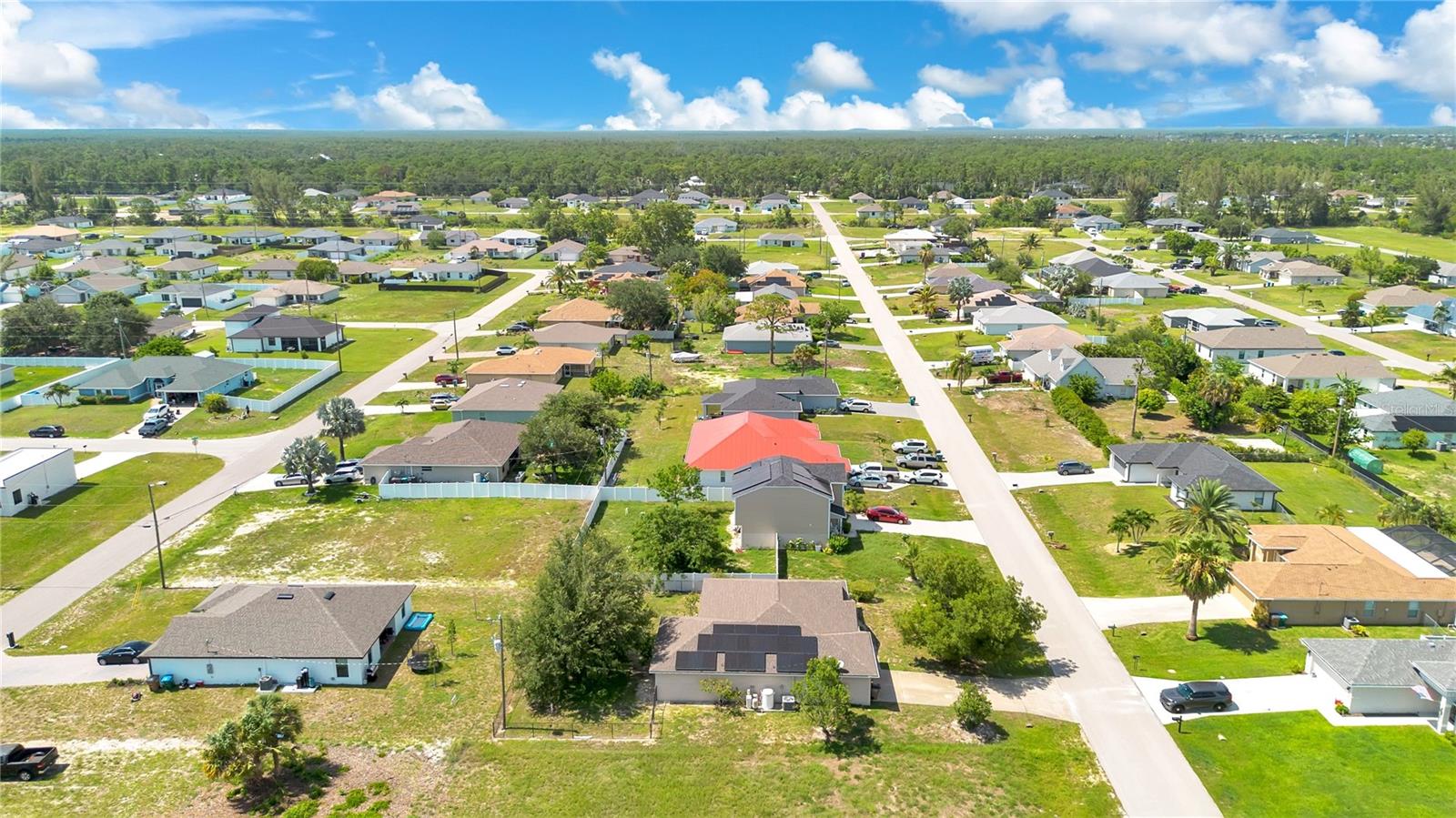 CAPE CORAL - Residential