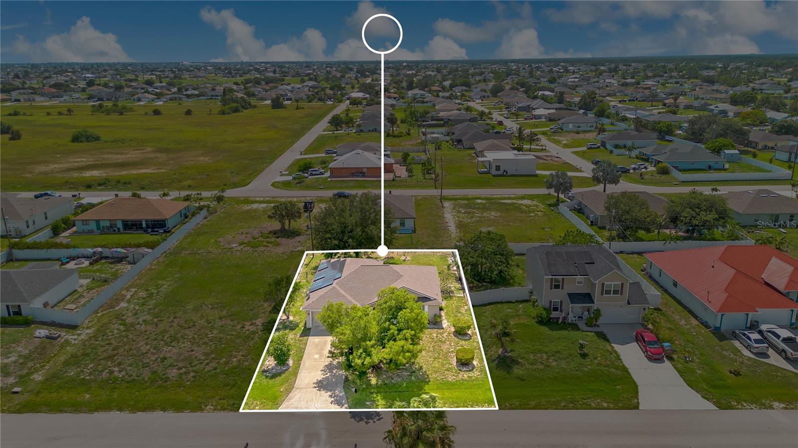 CAPE CORAL - Residential