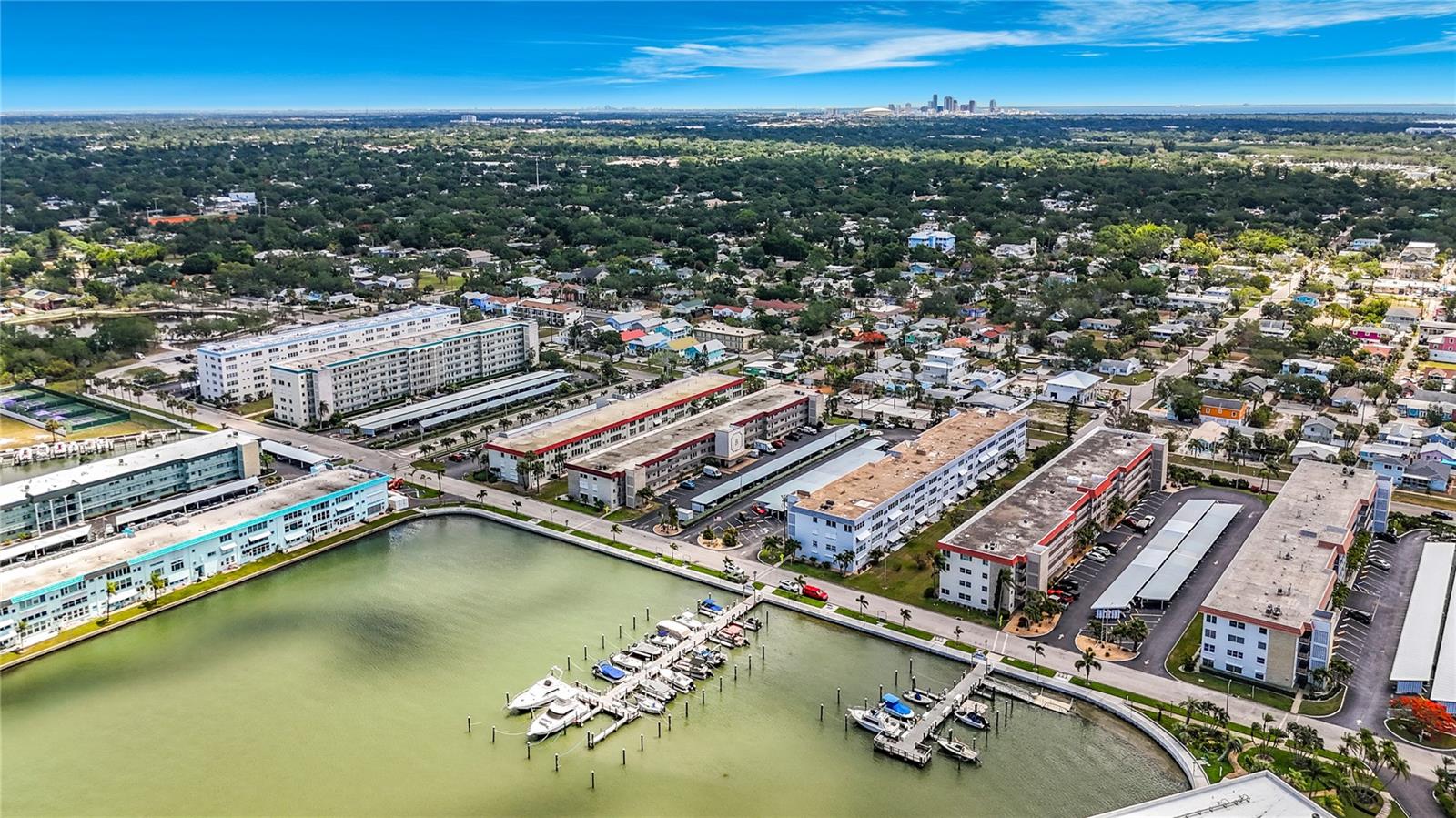 TOWN SHORES OF GULFPORT - Residential