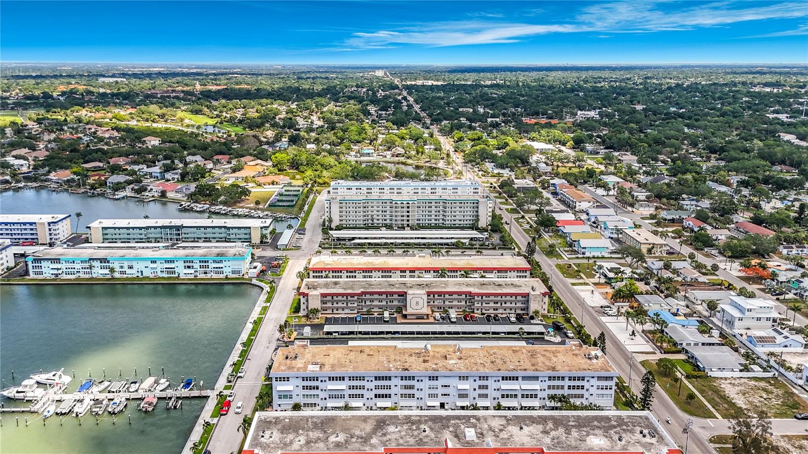 TOWN SHORES OF GULFPORT - Residential