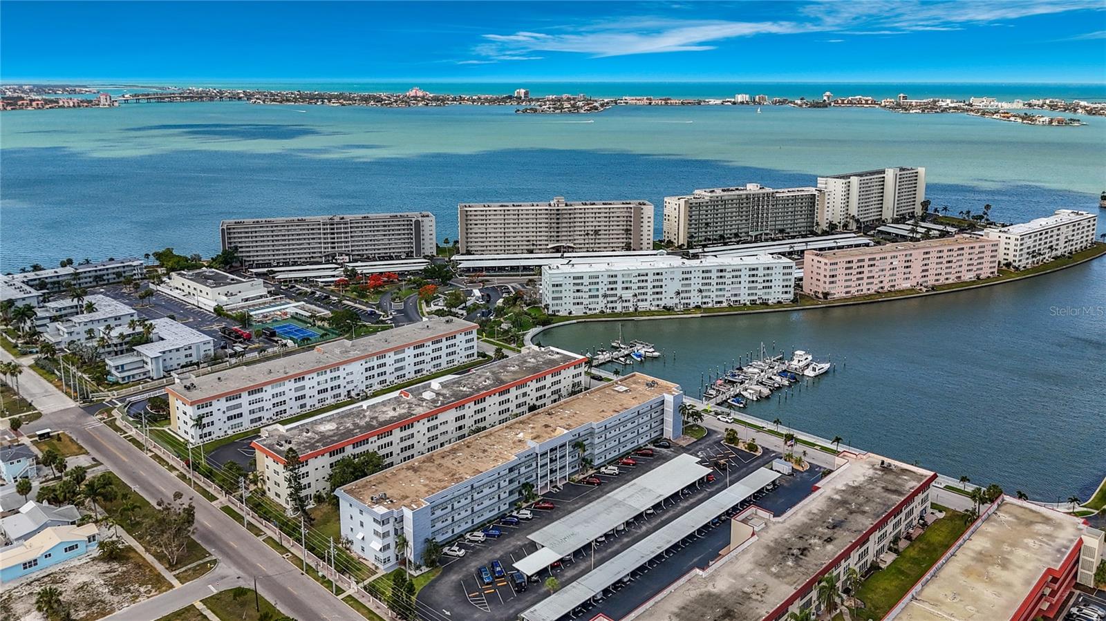 TOWN SHORES OF GULFPORT - Residential