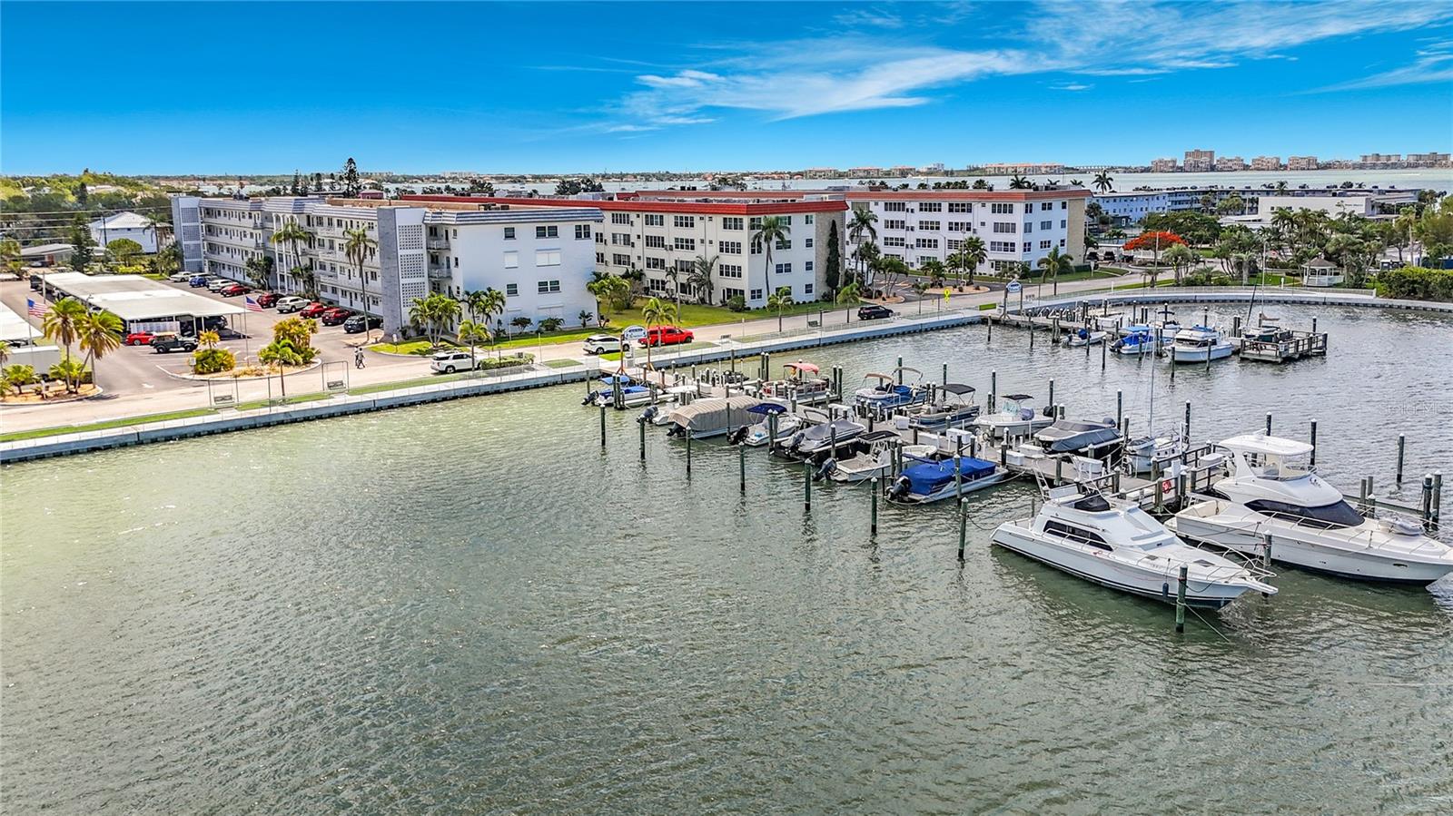 TOWN SHORES OF GULFPORT - Residential