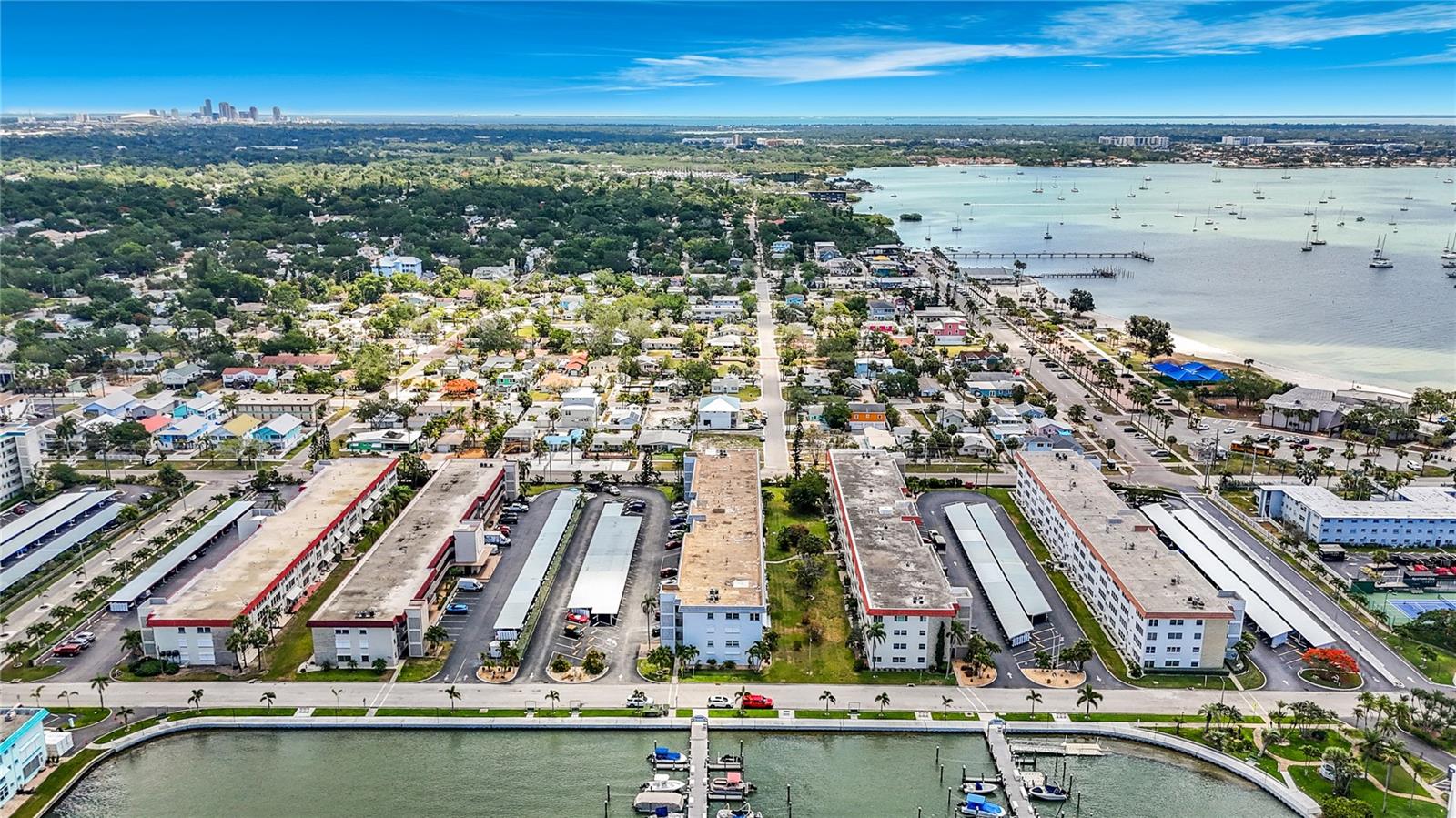 TOWN SHORES OF GULFPORT - Residential