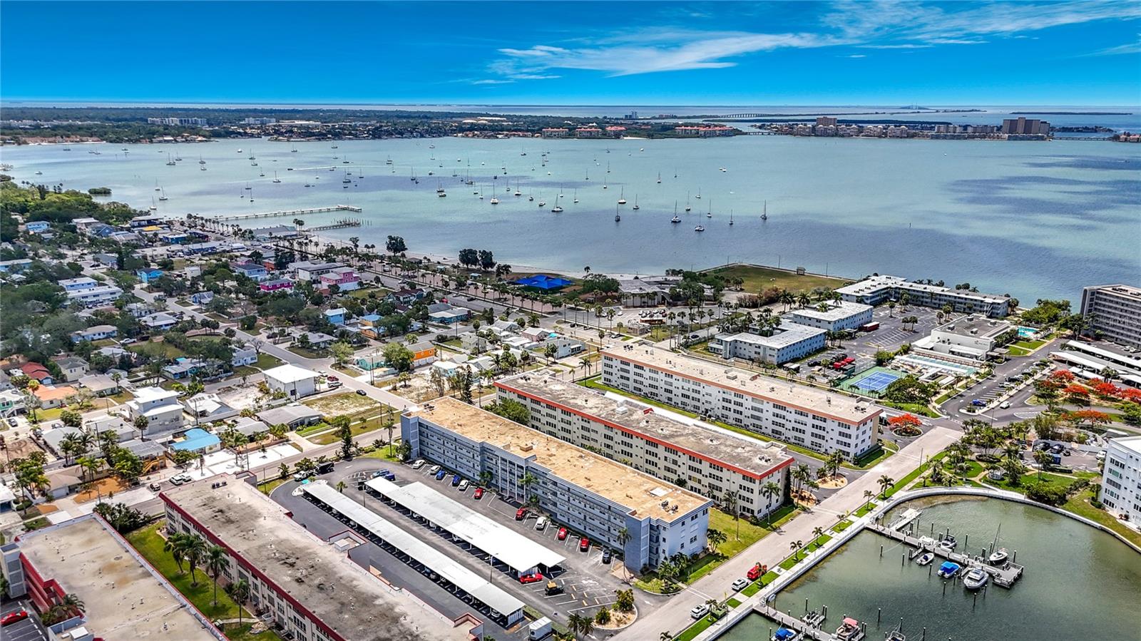 TOWN SHORES OF GULFPORT - Residential