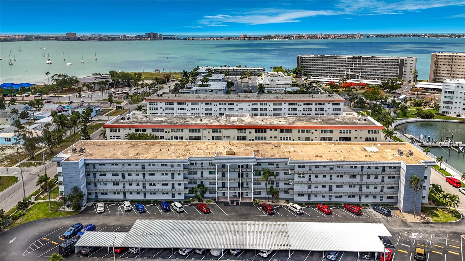 TOWN SHORES OF GULFPORT - Residential