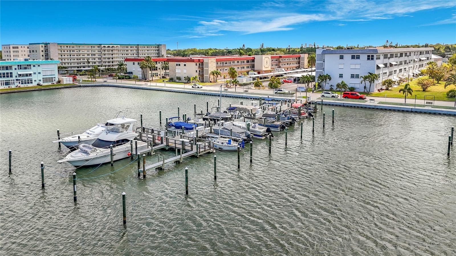 TOWN SHORES OF GULFPORT - Residential