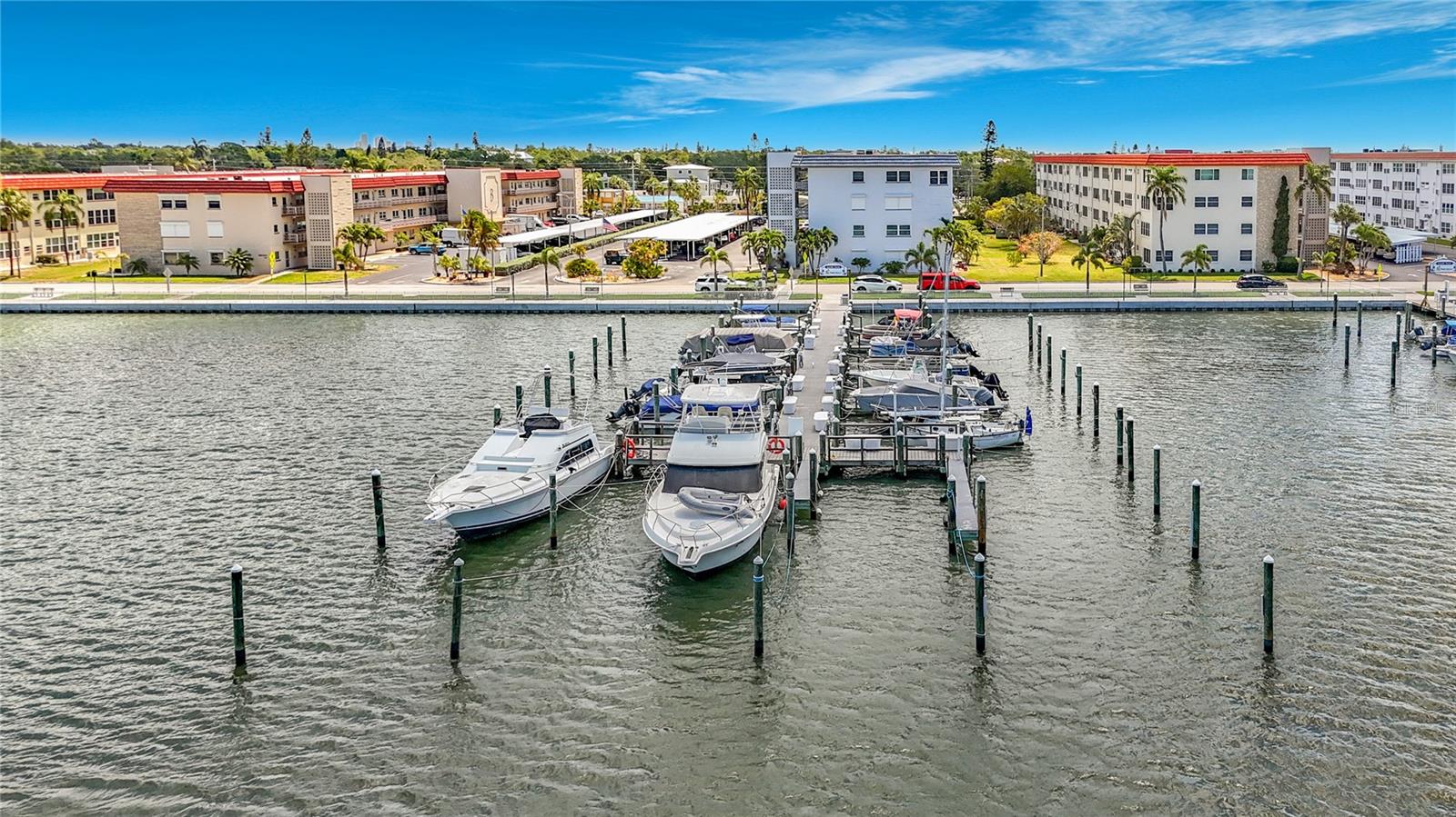 TOWN SHORES OF GULFPORT - Residential