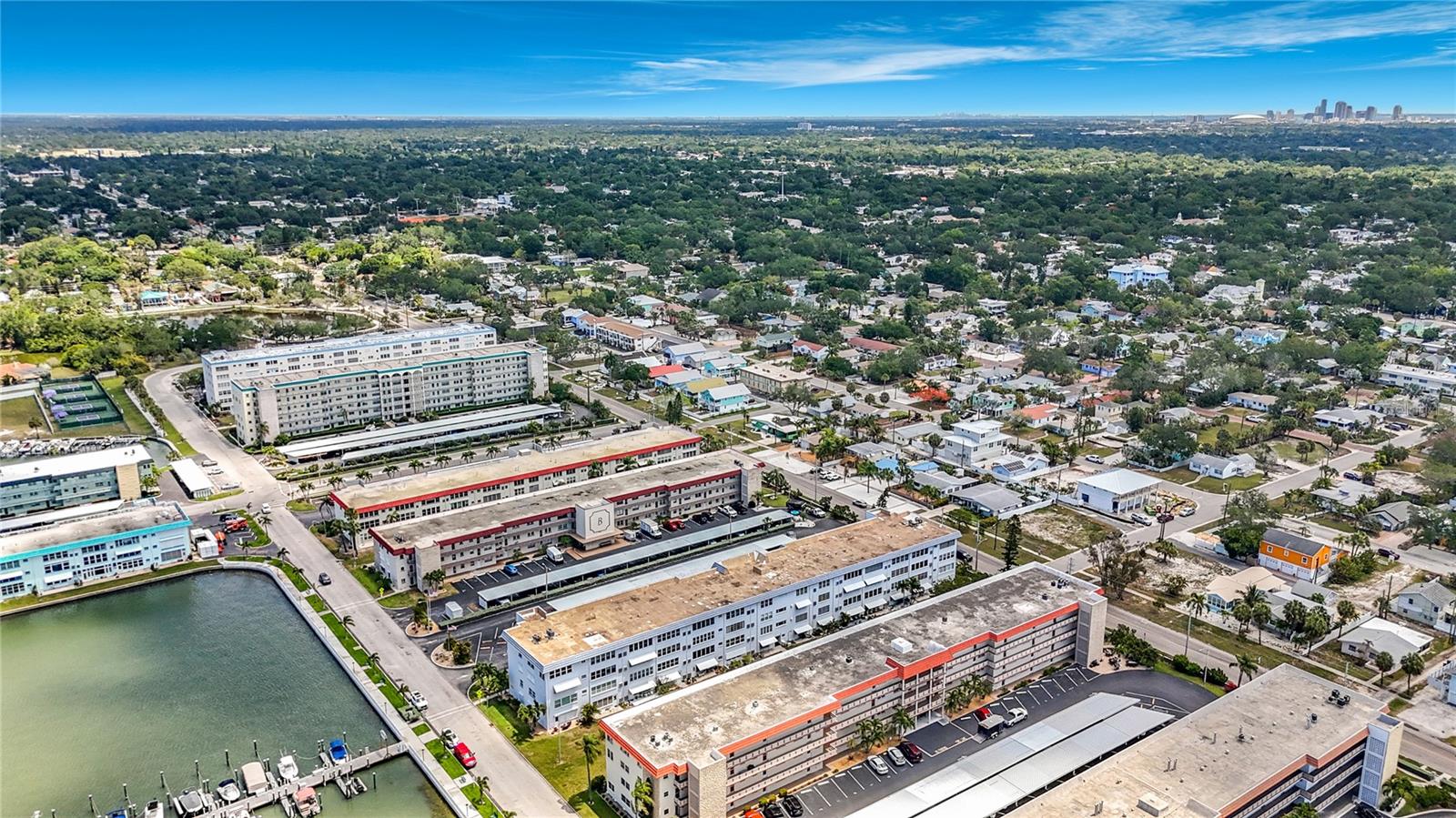 TOWN SHORES OF GULFPORT - Residential