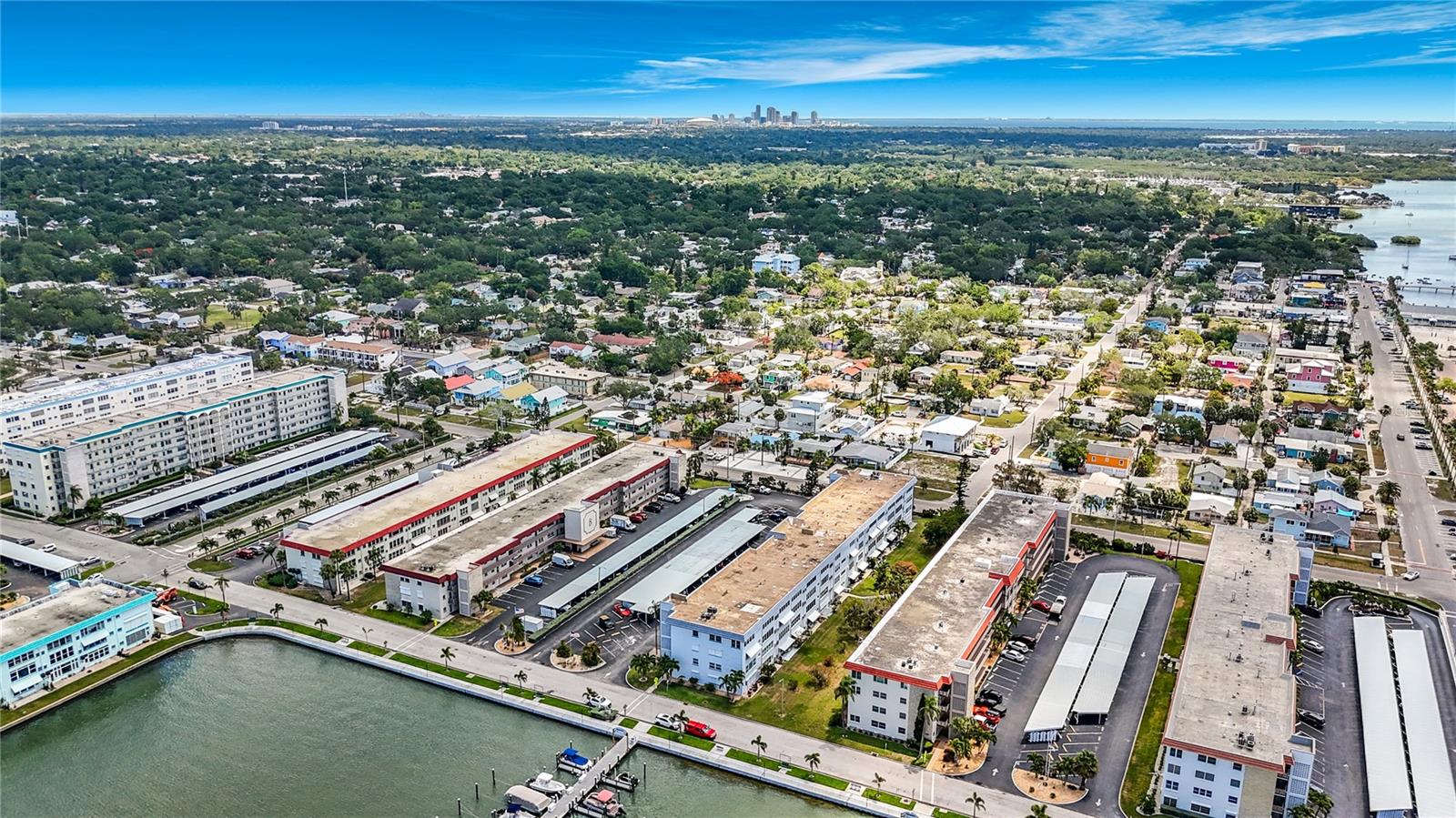 TOWN SHORES OF GULFPORT - Residential