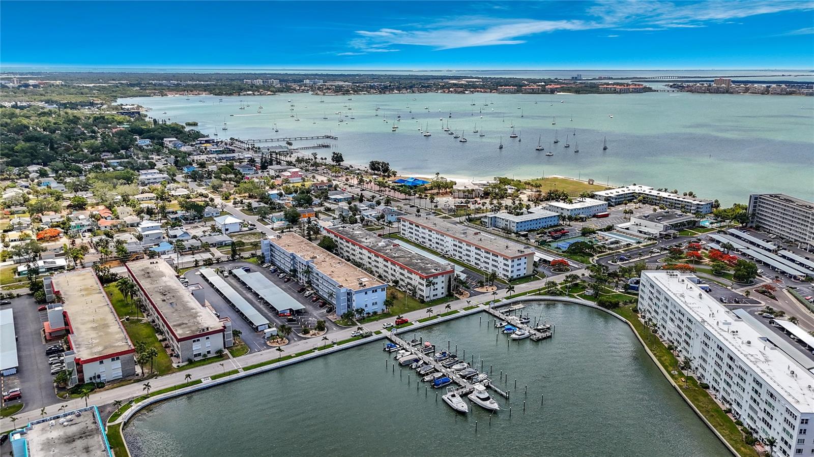 TOWN SHORES OF GULFPORT - Residential