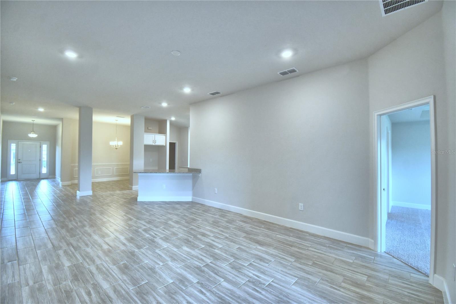 LAKE JULIANA ESTATES - Residential