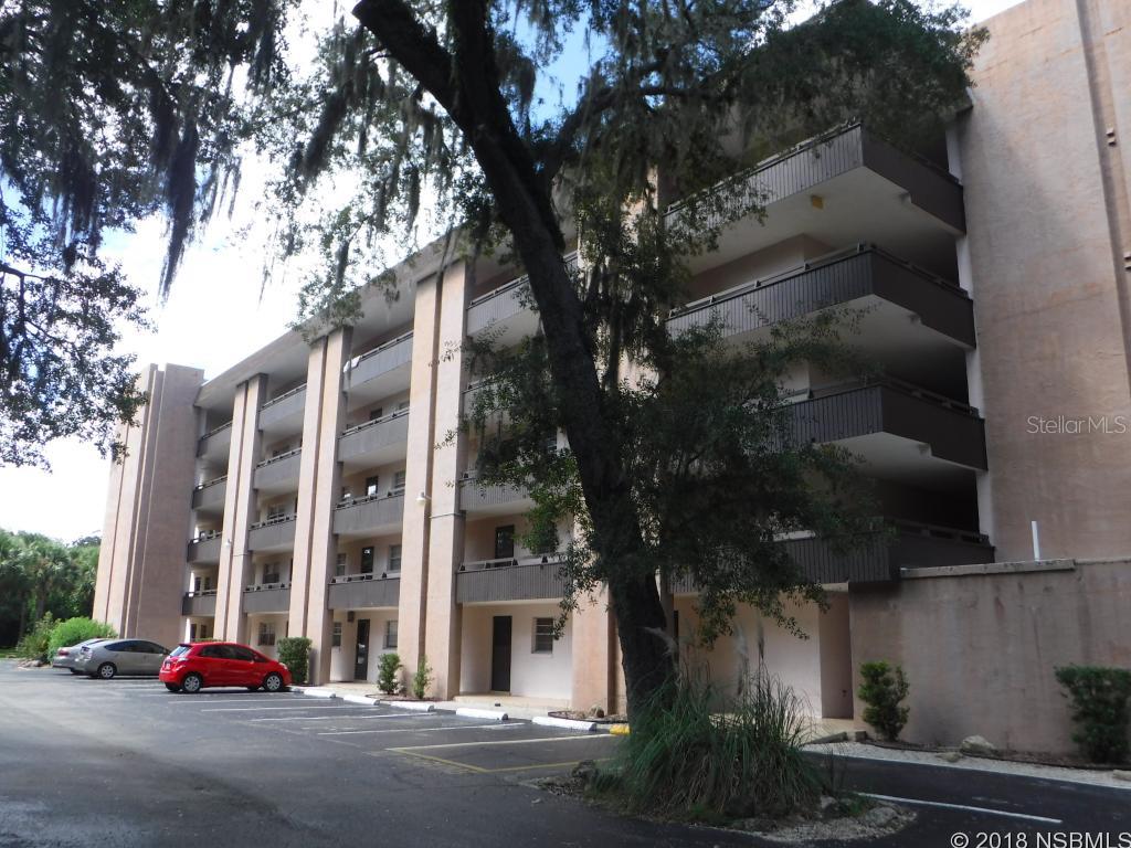 Tomoka Oaks Condo North - Residential