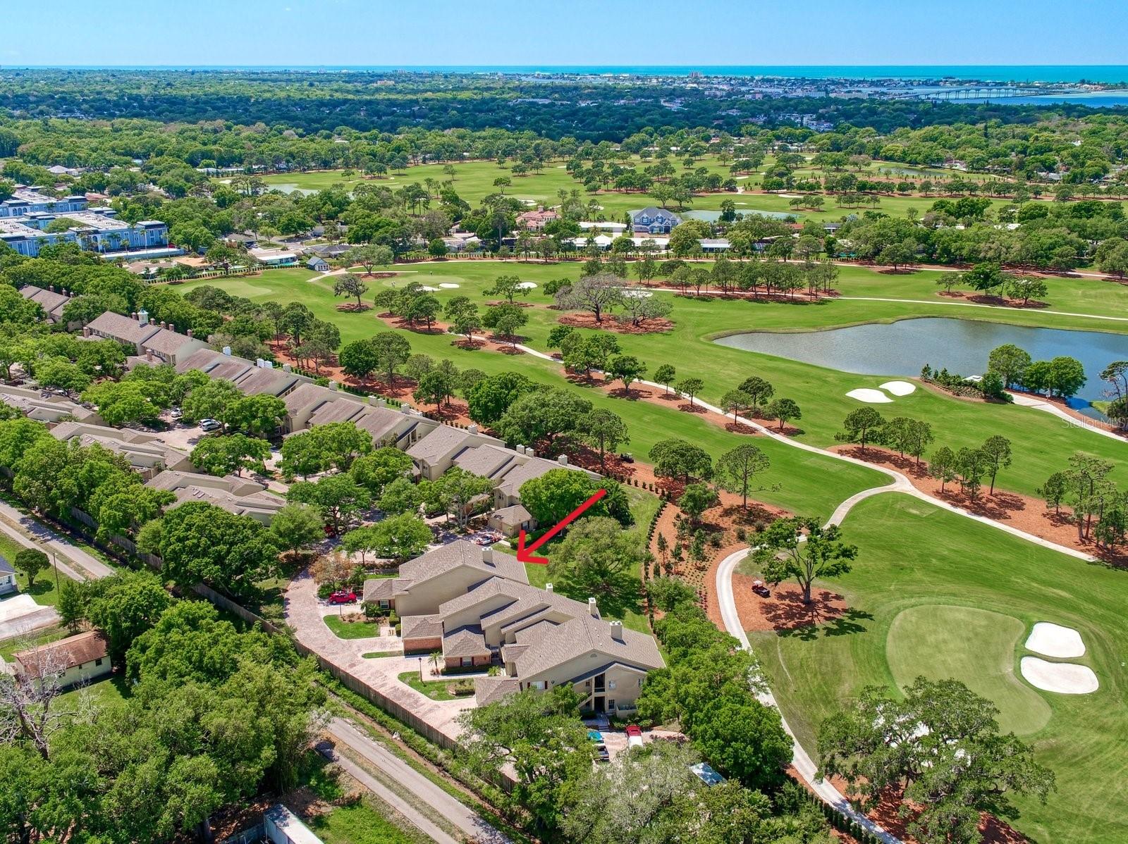 Welcome to 75 Pelican Place – Exceptional Living in the Heart of Belleair

Nestled along the pristine fairways of the exclusive Pelican Golf Club, this beautifully maintained residence offers the perfect blend of timeless elegance, comfort, and the Florida lifestyle you've been dreaming of.
Featuring 3 bedrooms, 2 bathrooms, and over 2,000 square feet of thoughtfully designed living space, the open-concept floor plan is ideal for both everyday living and effortless entertaining. Sunlight pours through expansive windows, creating a warm and inviting atmosphere throughout.

The well-appointed kitchen is the heart of the home, showcasing granite countertops, stainless steel appliances, abundant cabinetry, and generous workspace for both casual meals and entertaining guests.
The spacious primary suite serves as a private retreat, complete with a luxurious en-suite bathroom and an oversized walk-in closet. Two additional bedrooms provide comfortable accommodations for family, friends, or a home office.

Step outside to your own private sanctuary where the screened lanai overlooks the lush fairways of Pelican Golf Club, creating the perfect setting to enjoy your morning coffee, unwind with an evening cocktail, or simply take in the peaceful surroundings.
Ideally located just moments from Belleair Country Club, world-renowned Gulf beaches, boutique shopping, fine dining, and the charming waterfront communities of the Pinellas coast, this home offers an unmatched combination of luxury, convenience, and tranquility.

The owners have thoughtfully positioned this exceptional home to encourage serious interest, presenting a compelling opportunity to own in one of Belleair's most coveted golf course communities. Opportunities like this on Pelican Place are increasingly rare.
75 Pelican Place isn't simply a home—it's a lifestyle. If you've been waiting for the right Belleair opportunity, now is the time to experience everything this exceptional property has to offer. Schedule your private showing today.