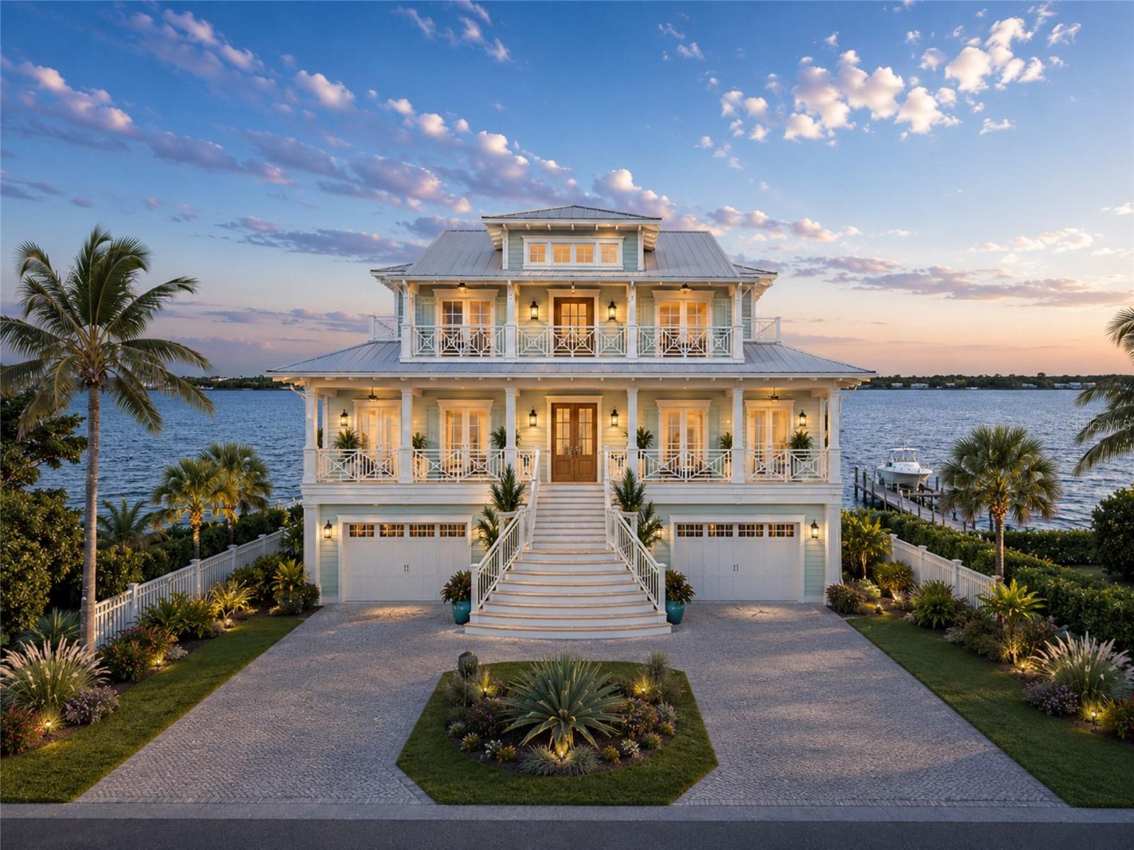 INDIAN BLUFF ISLAND - Residential