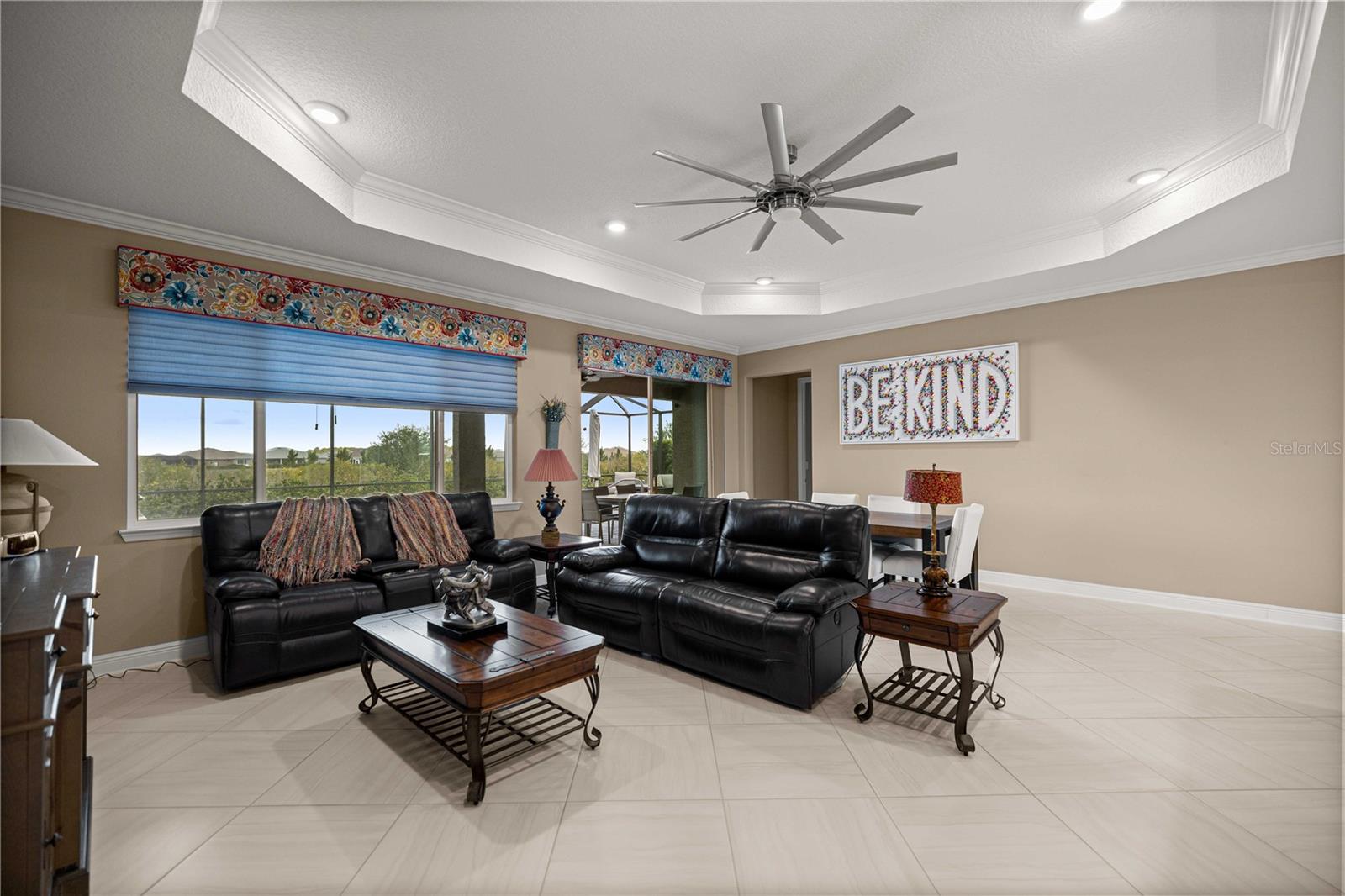KESTREL - Residential