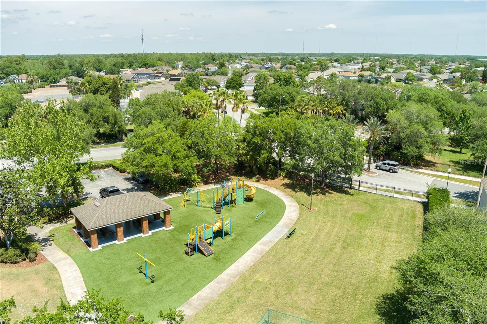 WATERFORD LAKES TR N07 PH 01 - Residential