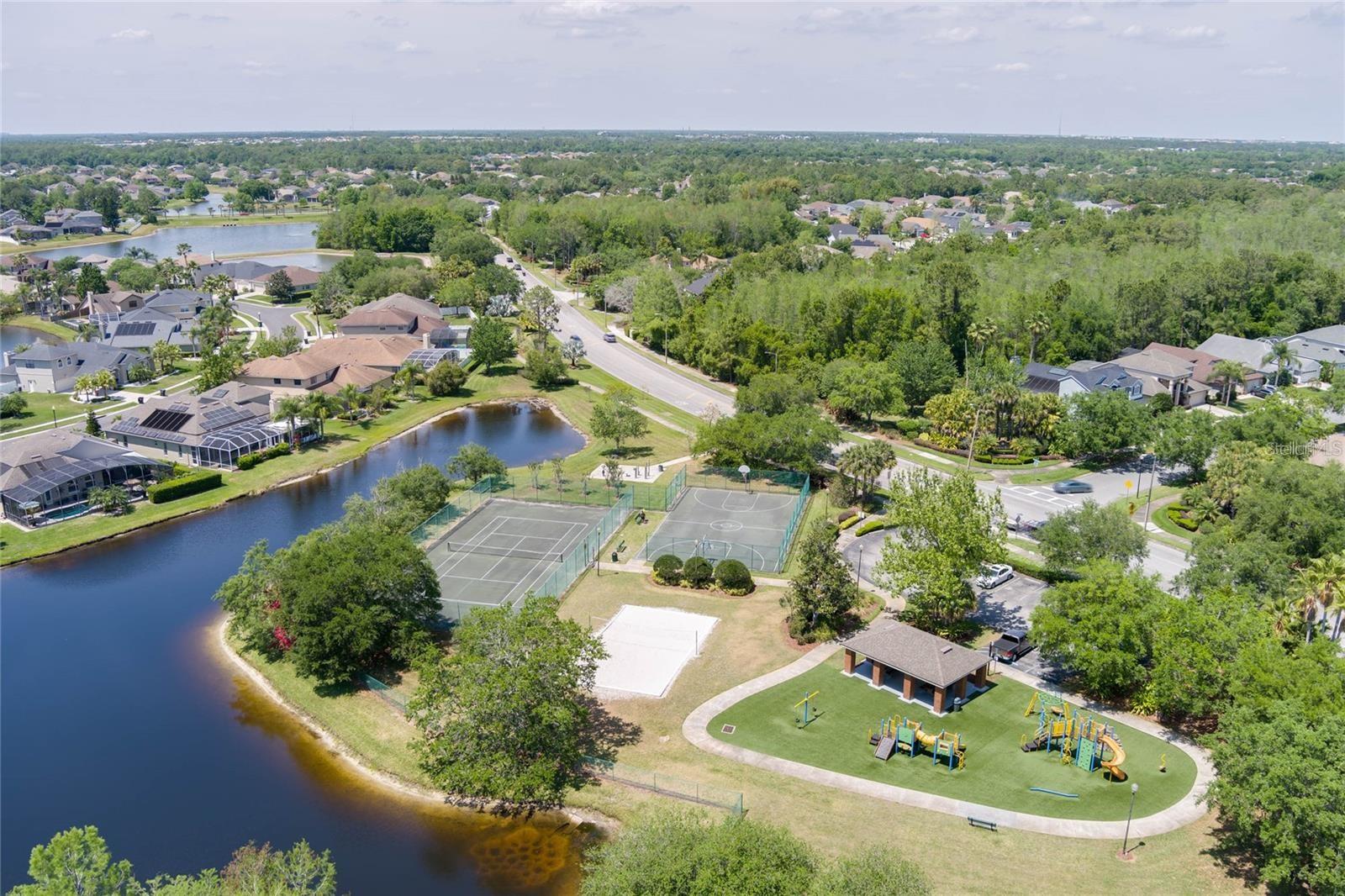 WATERFORD LAKES TR N07 PH 01 - Residential