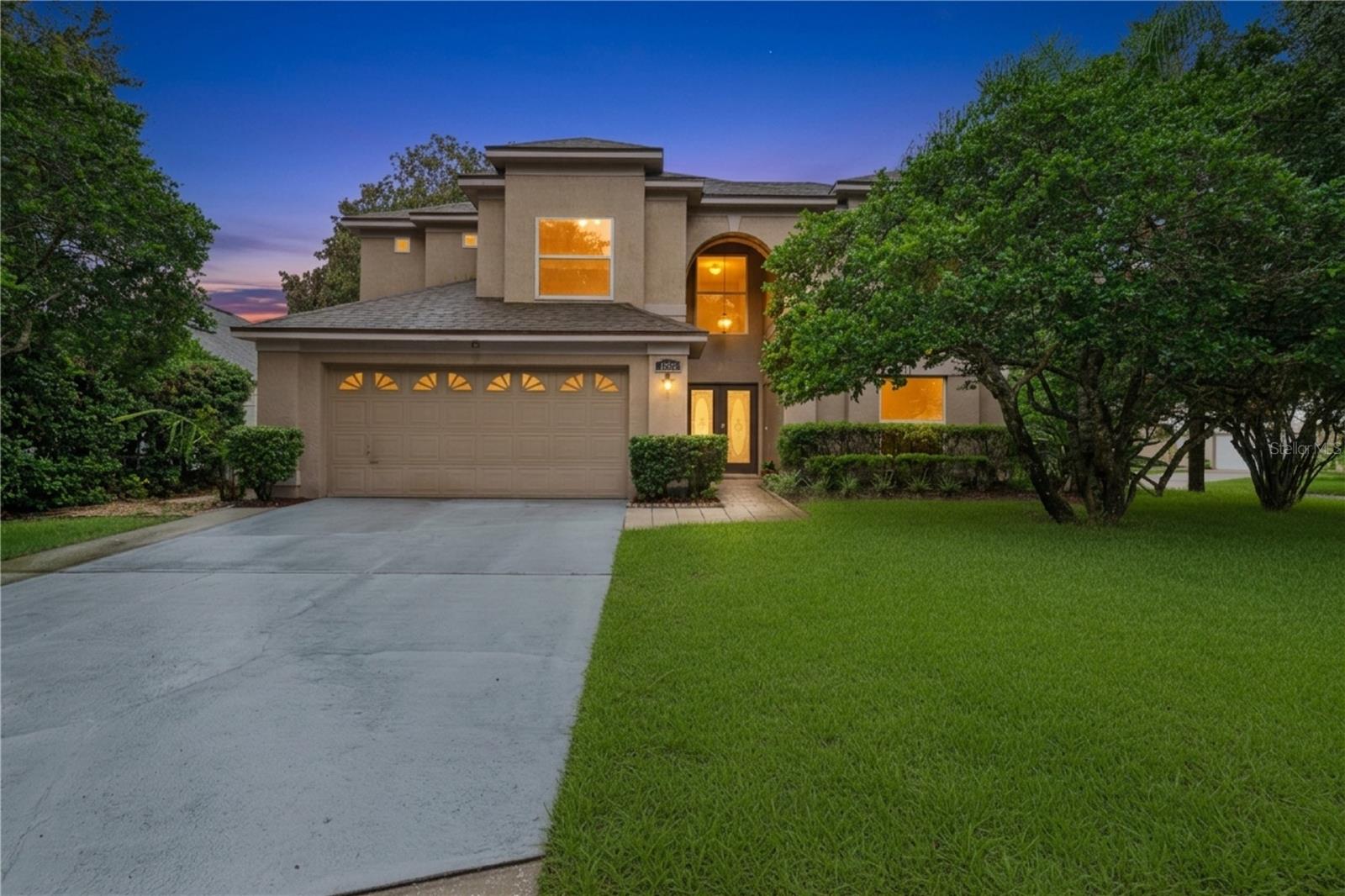 WATERFORD LAKES TR N07 PH 01 - Residential