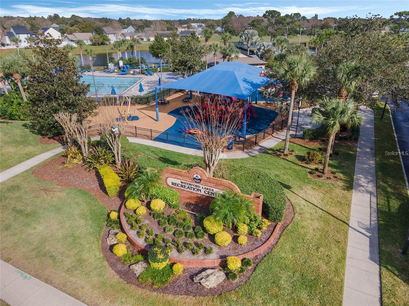 WATERFORD LAKES TR N07 PH 01 - Residential