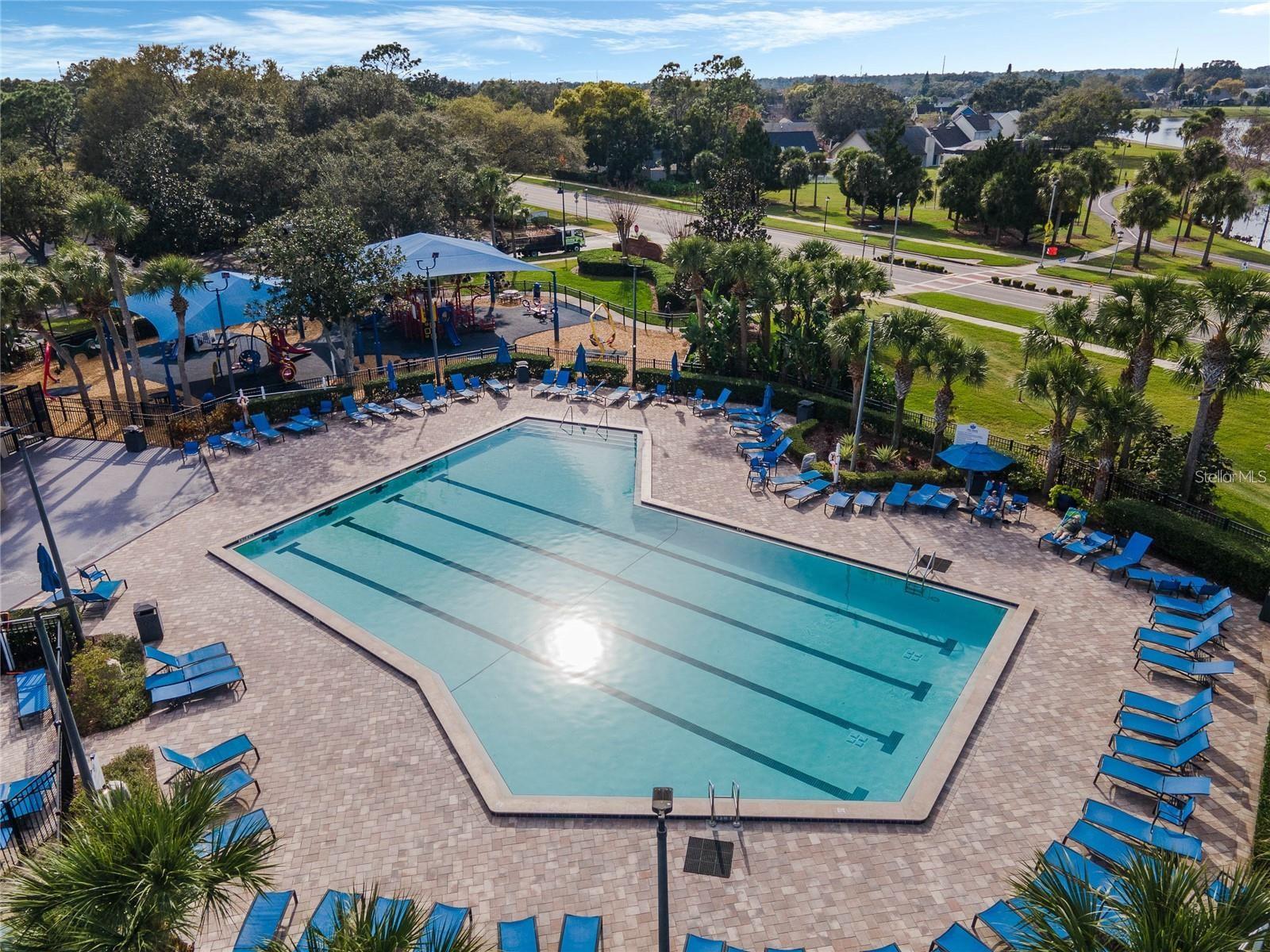 WATERFORD LAKES TR N07 PH 01 - Residential