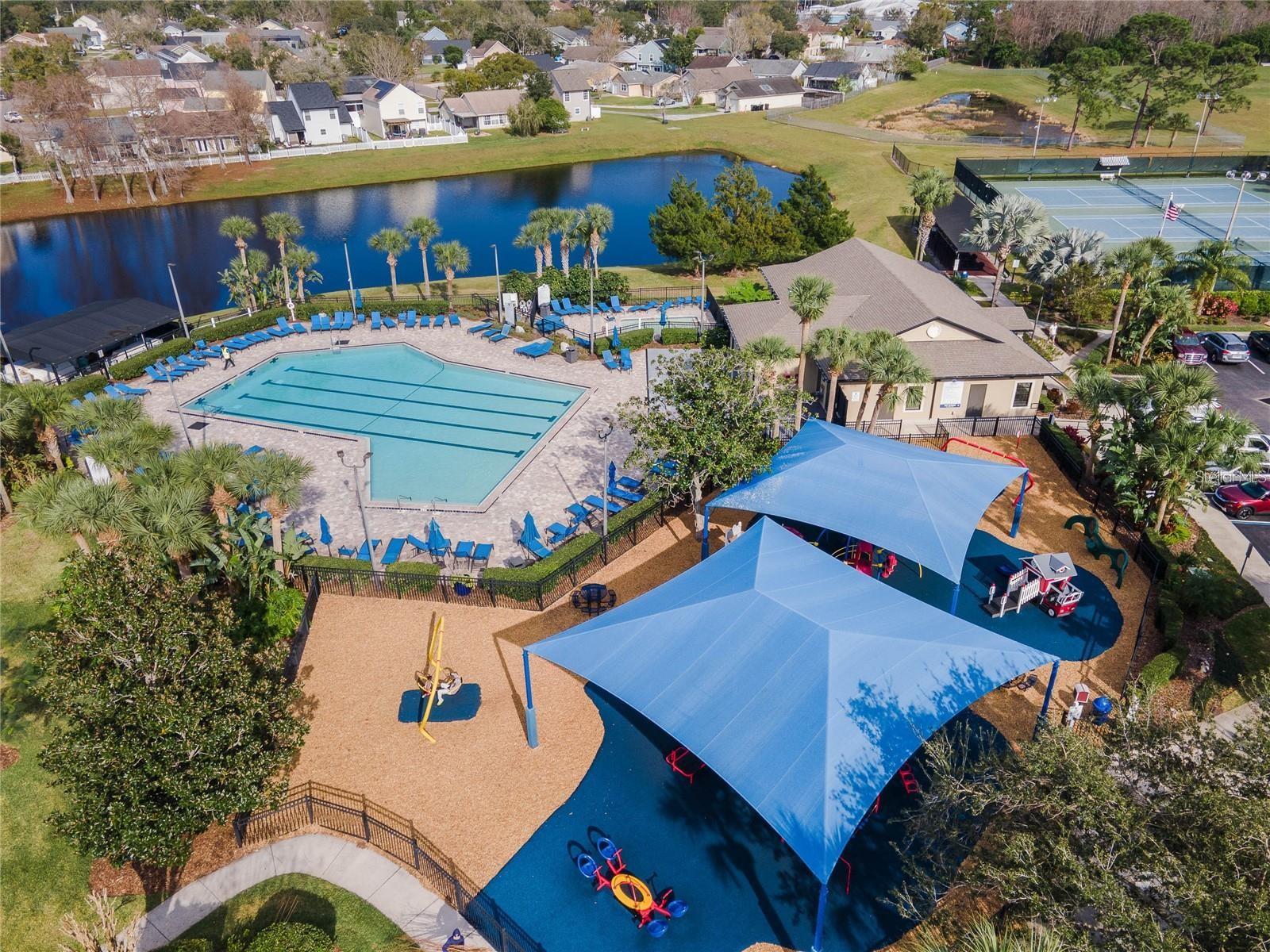 WATERFORD LAKES TR N07 PH 01 - Residential