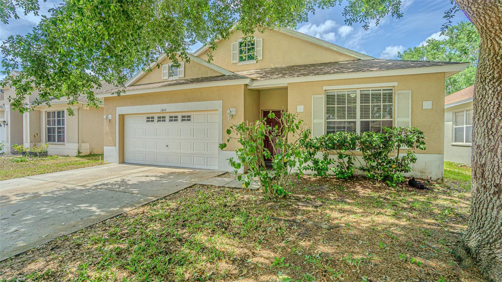 HIDDEN OAKS AT TEMPLE TERRACE - Residential